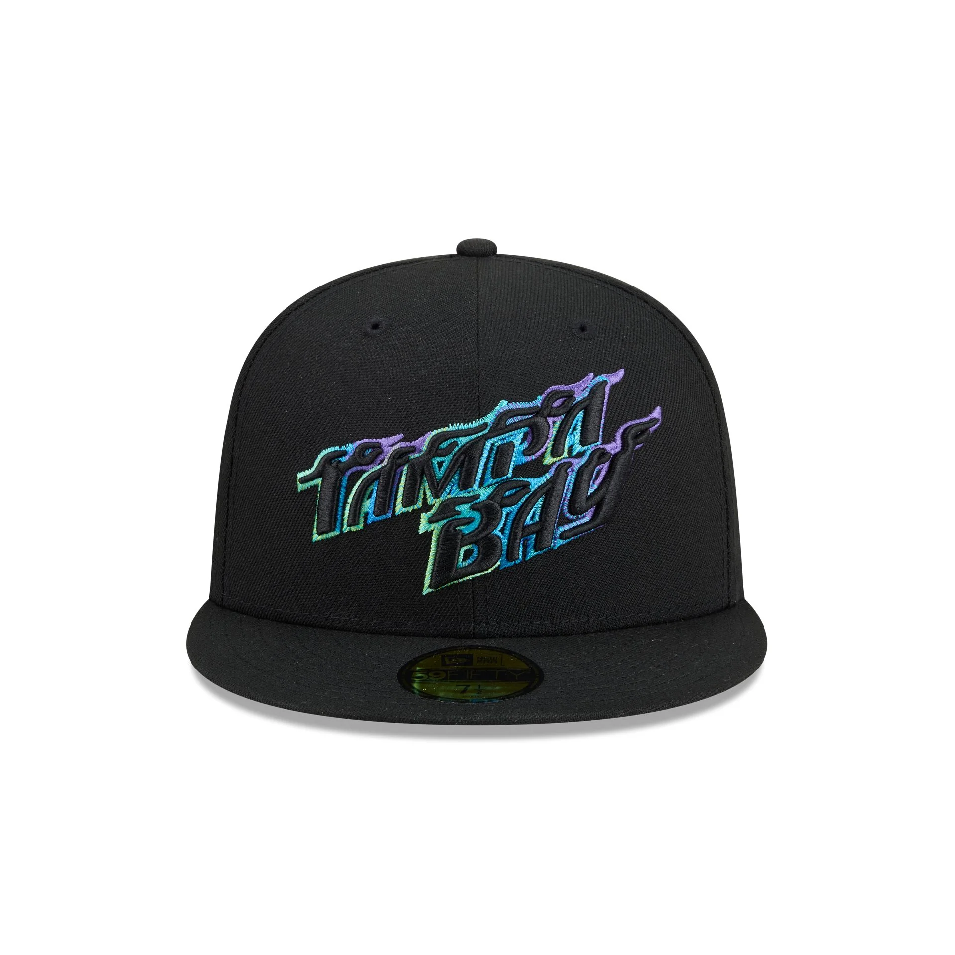 Tampa Bay Rays 2026 City Connect Fan Pack 59FIFTY Fitted Hat - Image 2