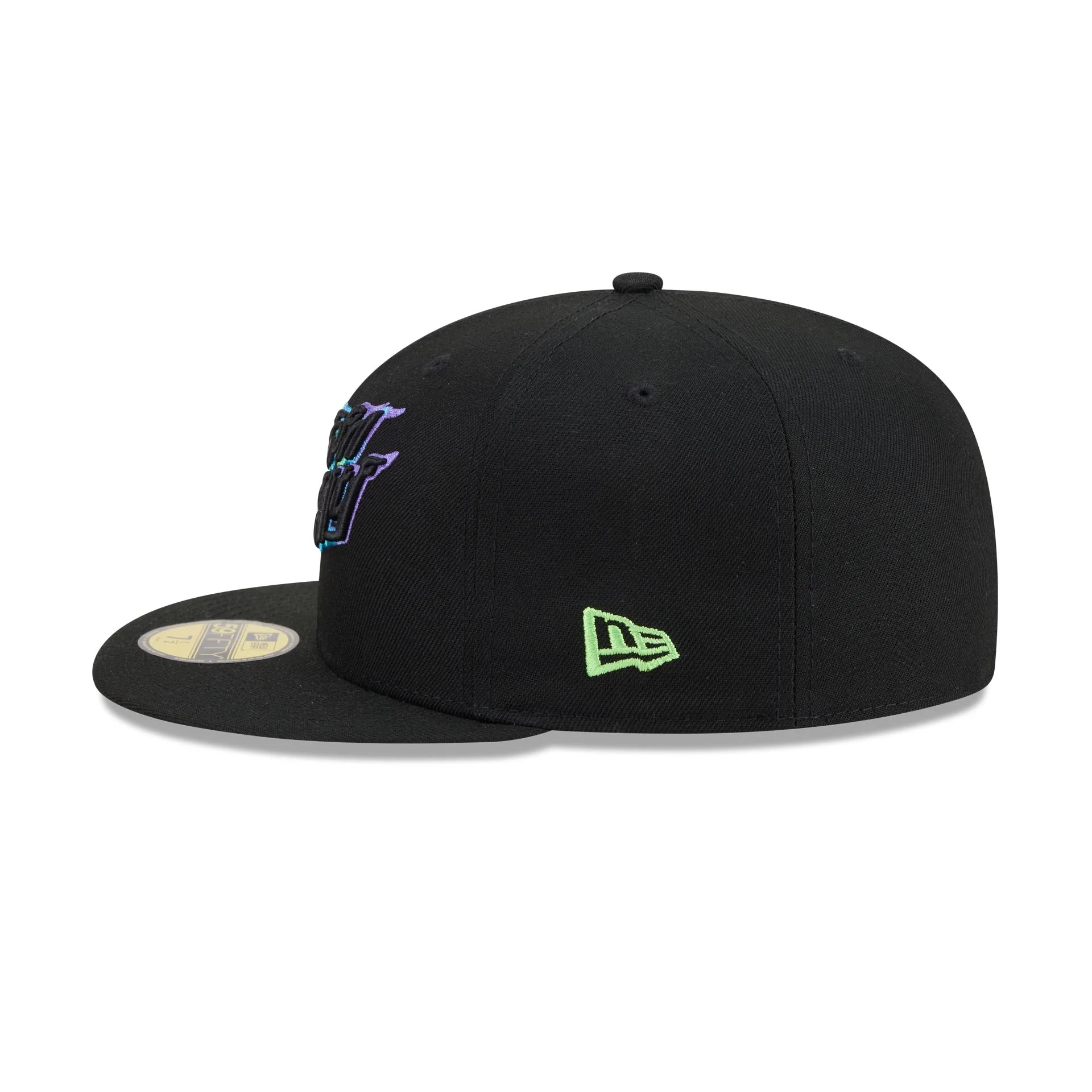 Tampa Bay Rays 2026 City Connect Fan Pack 59FIFTY Fitted Hat - Image 5