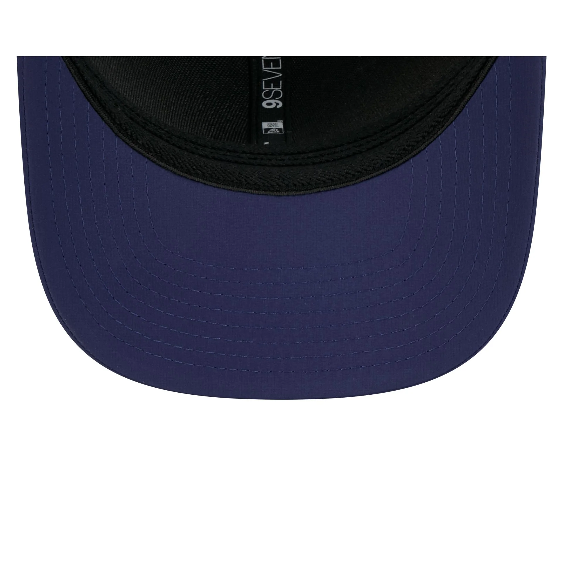 Tampa Bay Rays 2026 Clubhouse 9SEVENTY Stretch-Snap Hat - Image 7