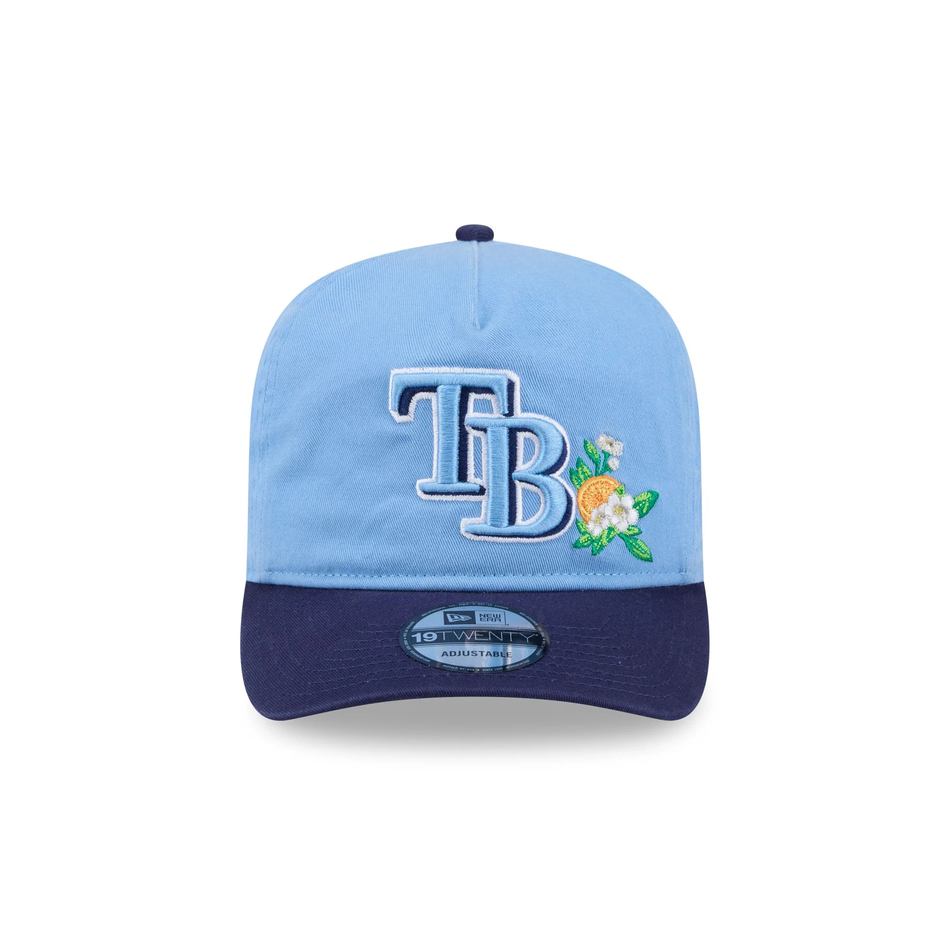 Tampa Bay Rays 2026 Spring Training 19TWENTY Adjustable Hat - Image 2