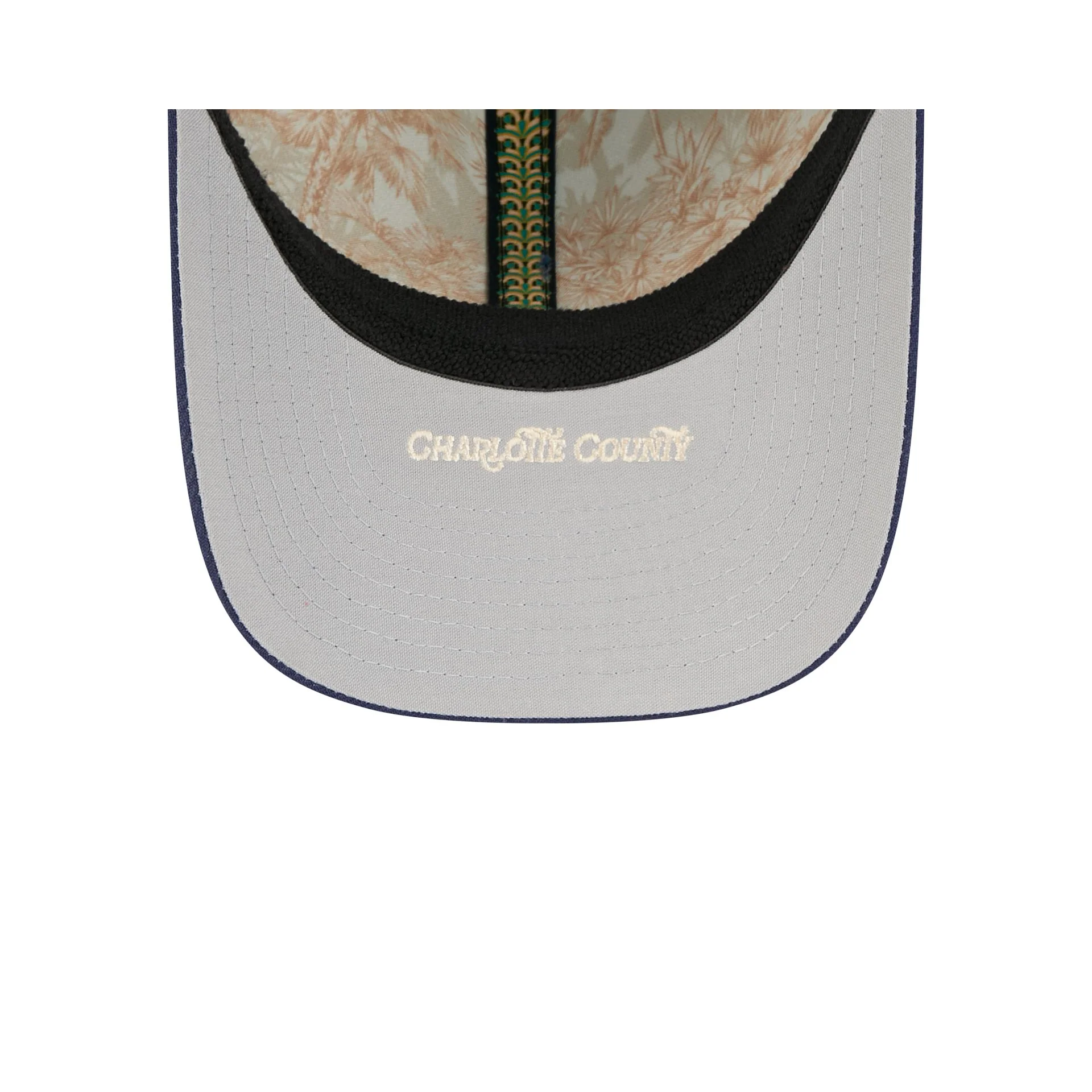 Tampa Bay Rays 2026 Spring Training 39THIRTY M-Crown Stretch Fit Hat - Image 7