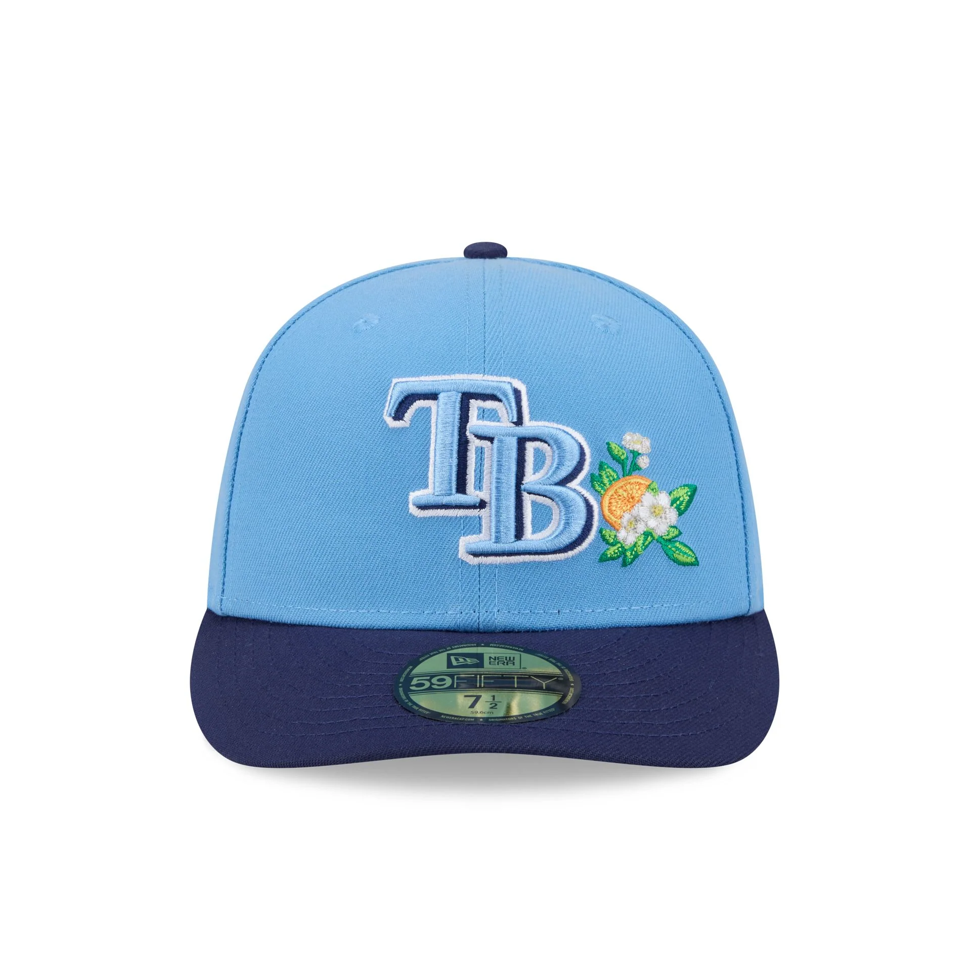 Tampa Bay Rays 2026 Spring Training 59FIFTY Fitted Hat - Image 2