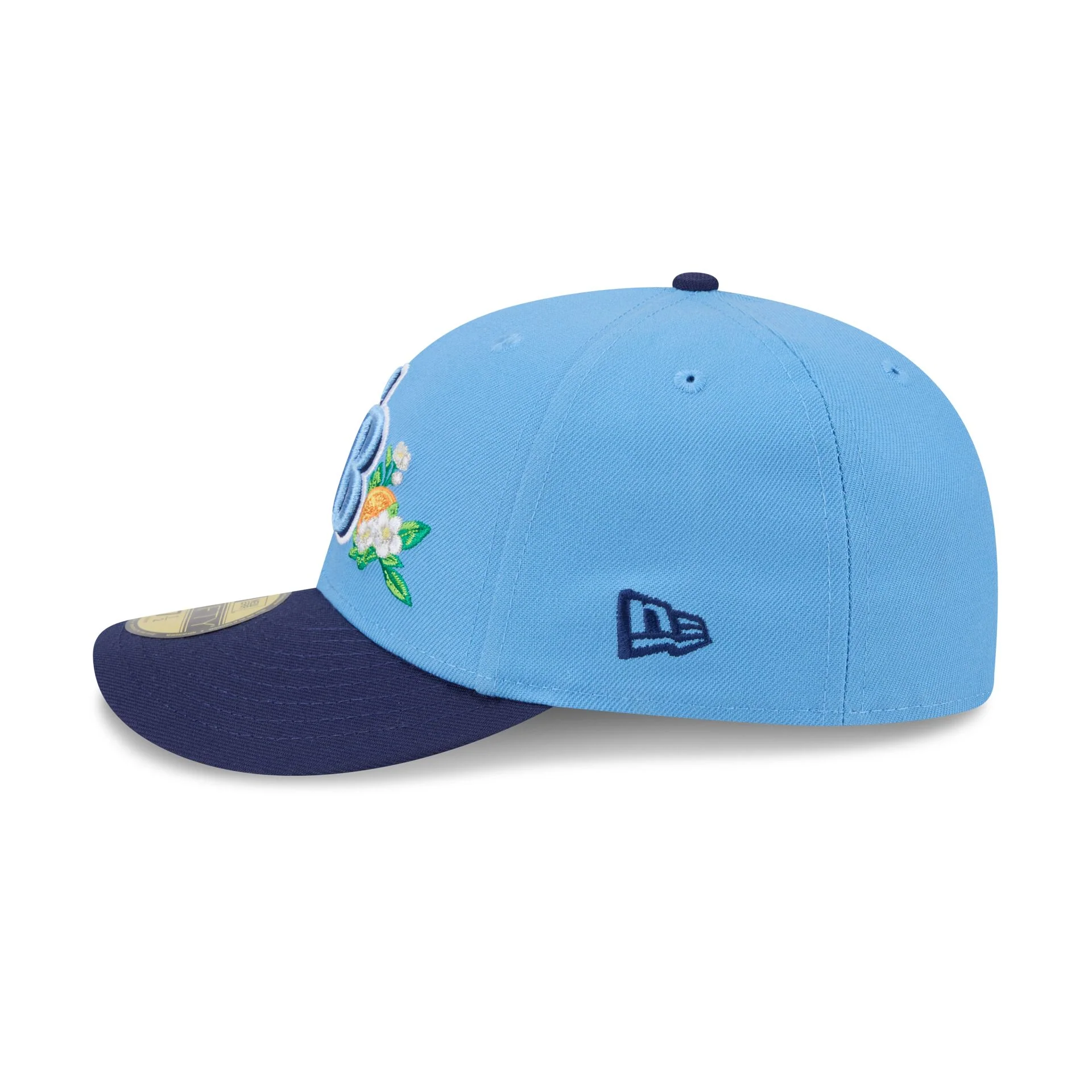 Tampa Bay Rays 2026 Spring Training 59FIFTY Fitted Hat - Image 5