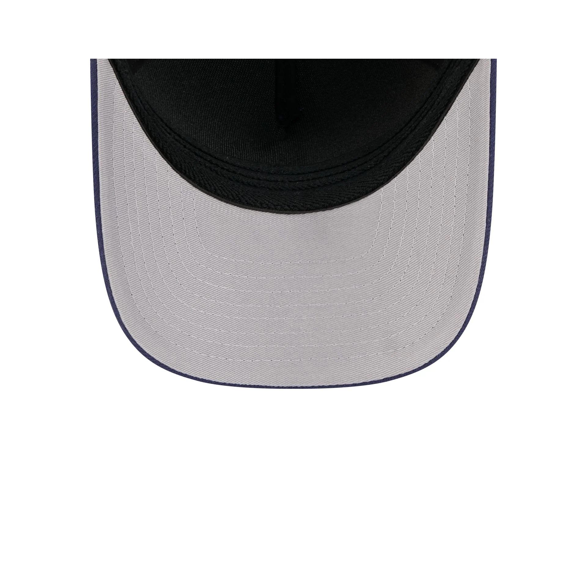 Tampa Bay Rays 39THIRTY M-Crown A-Frame Stretch Fit Hat - Image 7