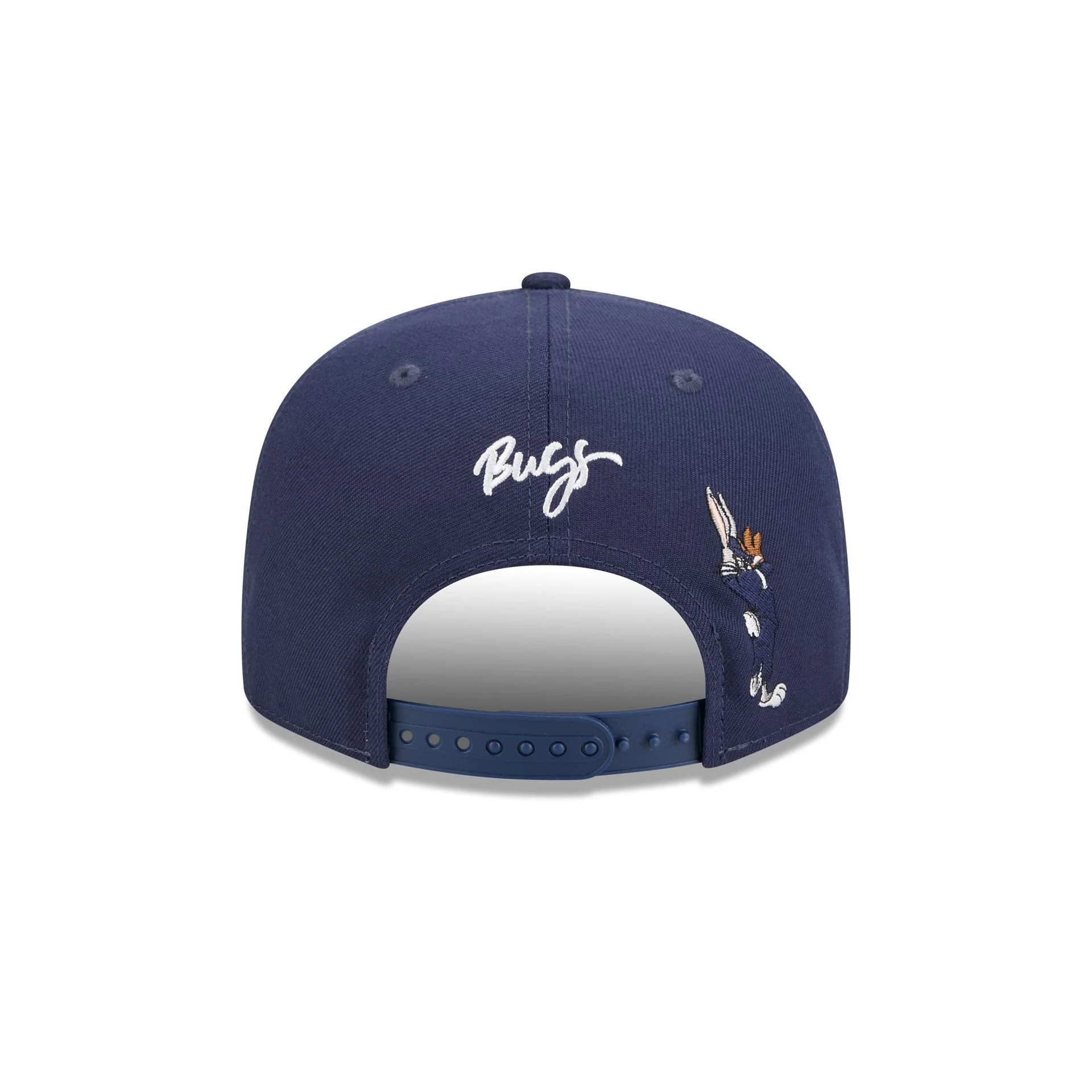 Tampa Bay Rays Bugs Bunny Swing 9FIFTY Snapback Hat - Image 6