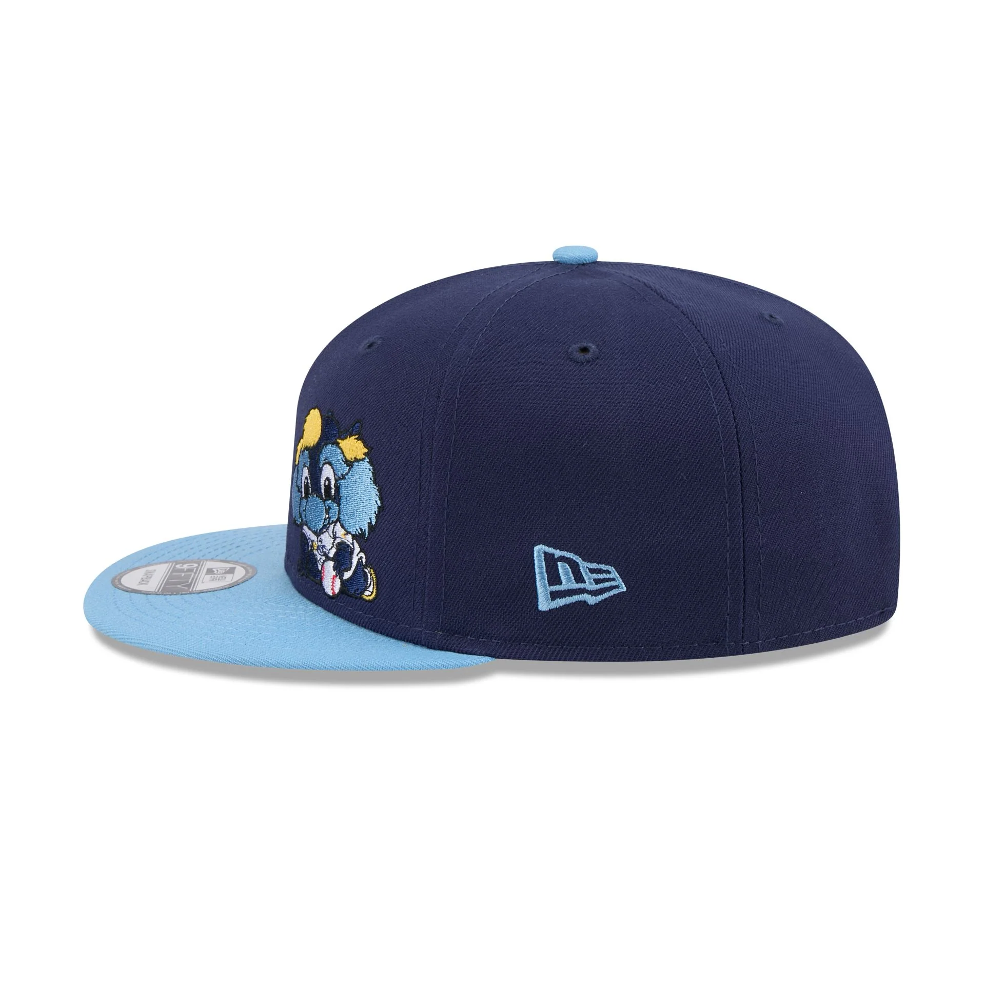 Tampa Bay Rays Generation Mascots 9FIFTY Snapback Hat - Image 4