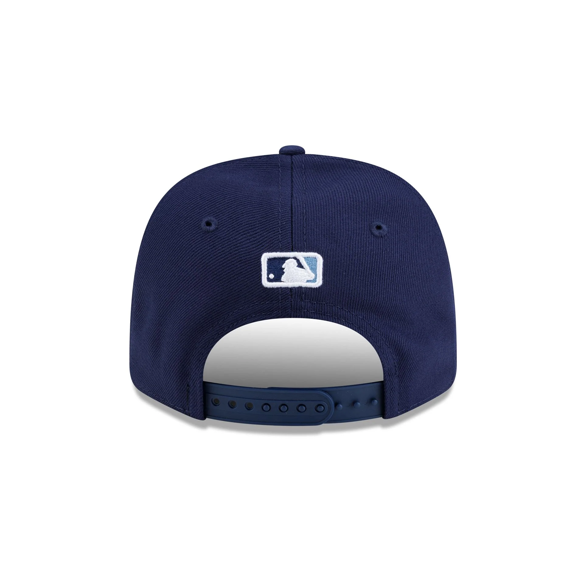 Tampa Bay Rays Player Replica Game Split Panel 9SEVENTY Stretch-Snap Hat - Image 6