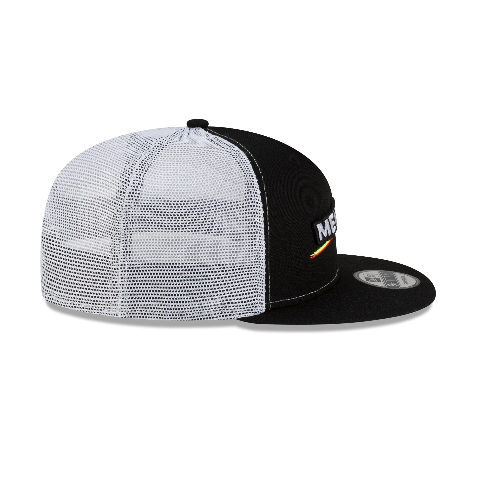 Team Penske Ryan Blaney Menards 9FIFTY Trucker Hat - Image 5