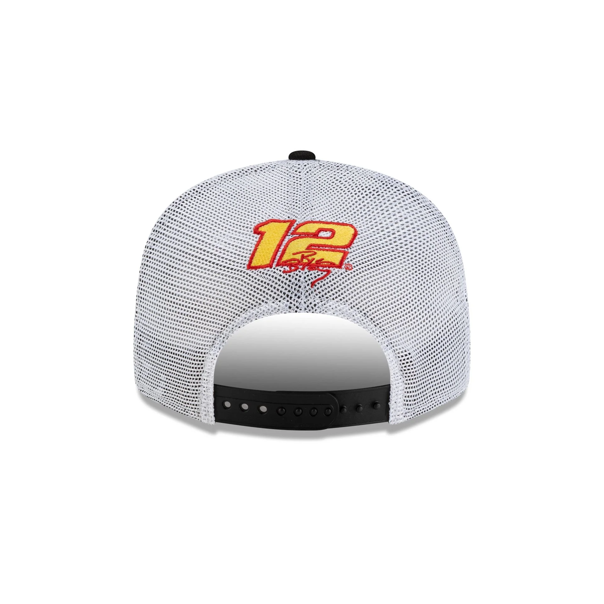 Team Penske Ryan Blaney Menards 9FIFTY Trucker Hat - Image 6