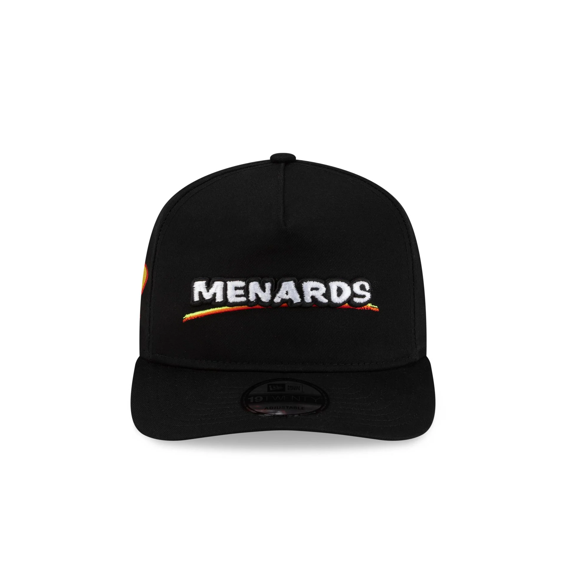 Team Penske Ryan Blaney Menards Partner 19TWENTY Adjustable Hat - Image 2