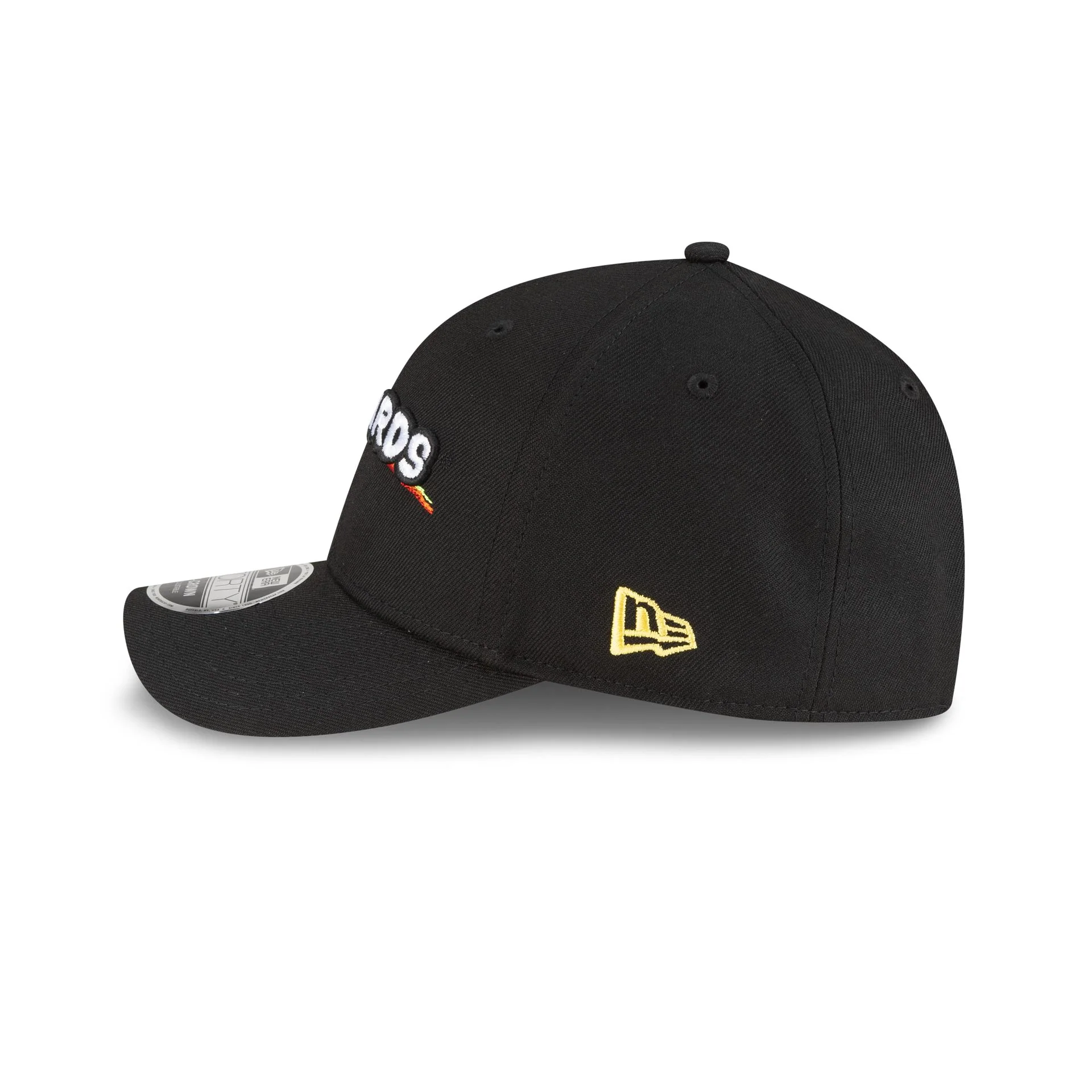 Team Penske Ryan Blaney Menards Partner 9FORTY M-Crown Snapback Hat - Image 4