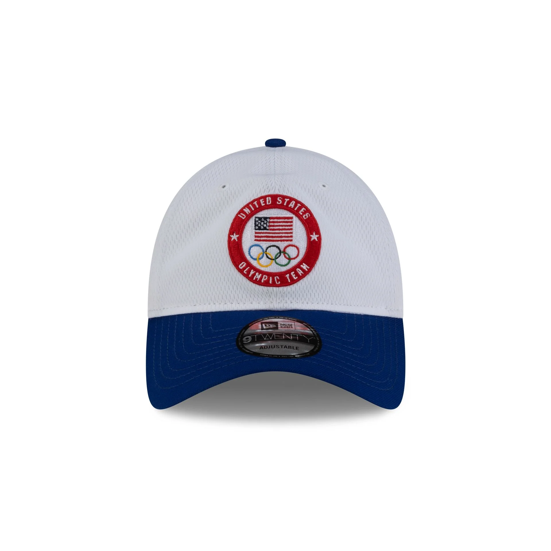 Team USA Freestyle Skiing 9TWENTY Adjustable Hat - Image 2