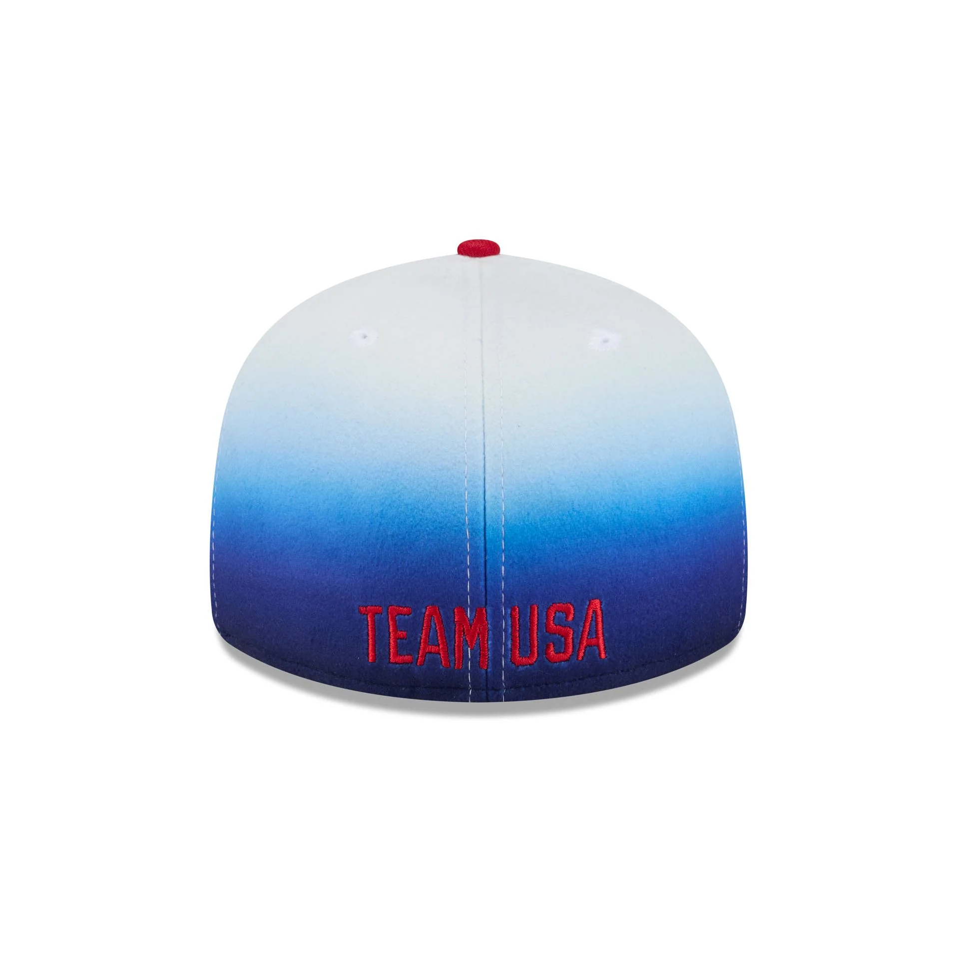 Team USA Gradient Fleece 59FIFTY Fitted Hat - Image 6