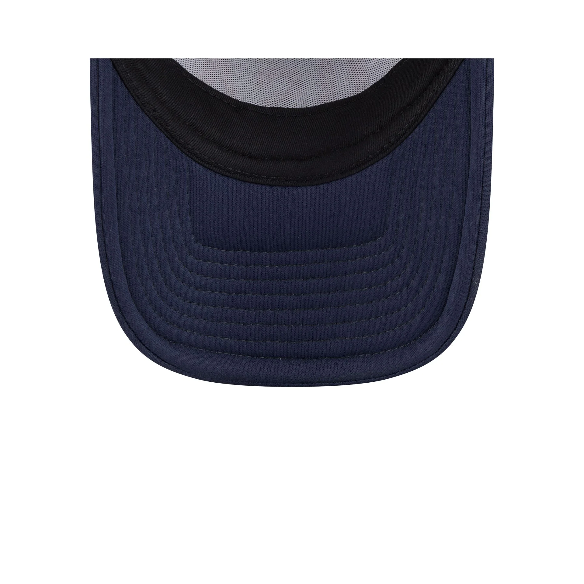 Team USA Navy 9FORTY A-Frame Snapback Hat - Image 7