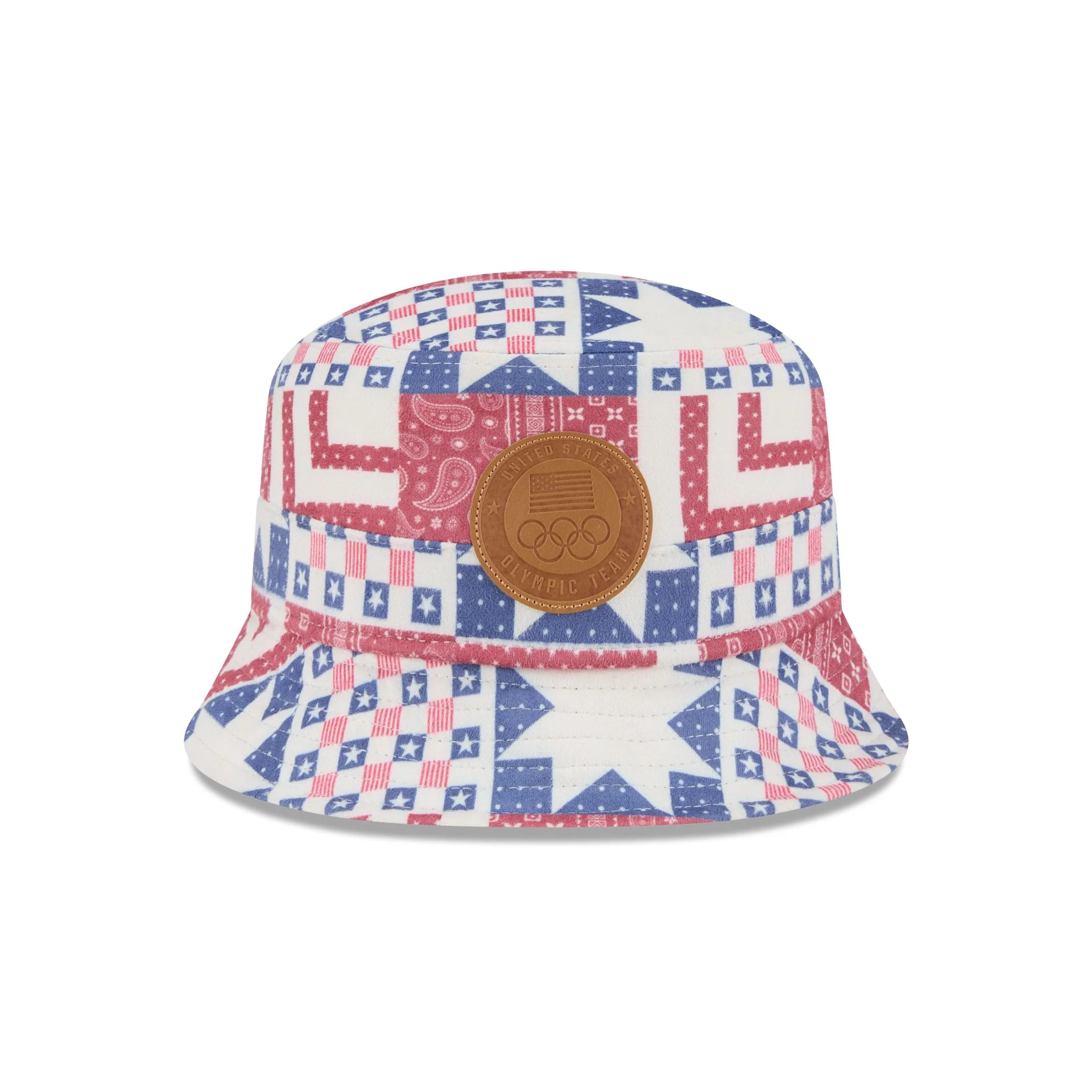 Team USA Paisley Bucket Hat - Image 2