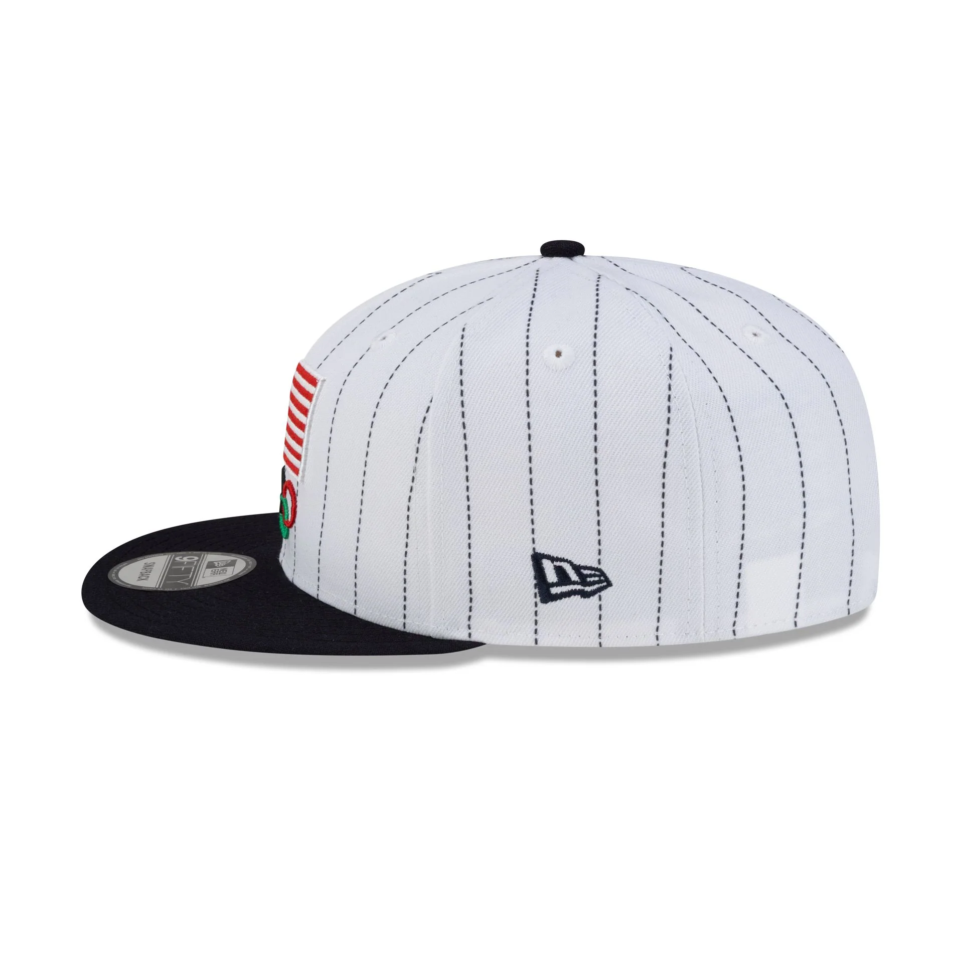 Team USA Ski Jumping 9FIFTY Snapback Hat - Image 5