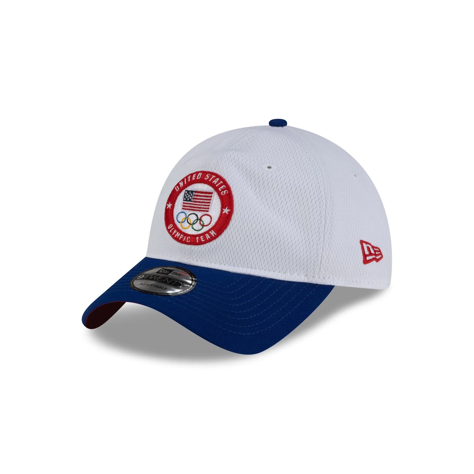 Team USA Ski Jumping 9TWENTY Adjustable Hat - Image 3