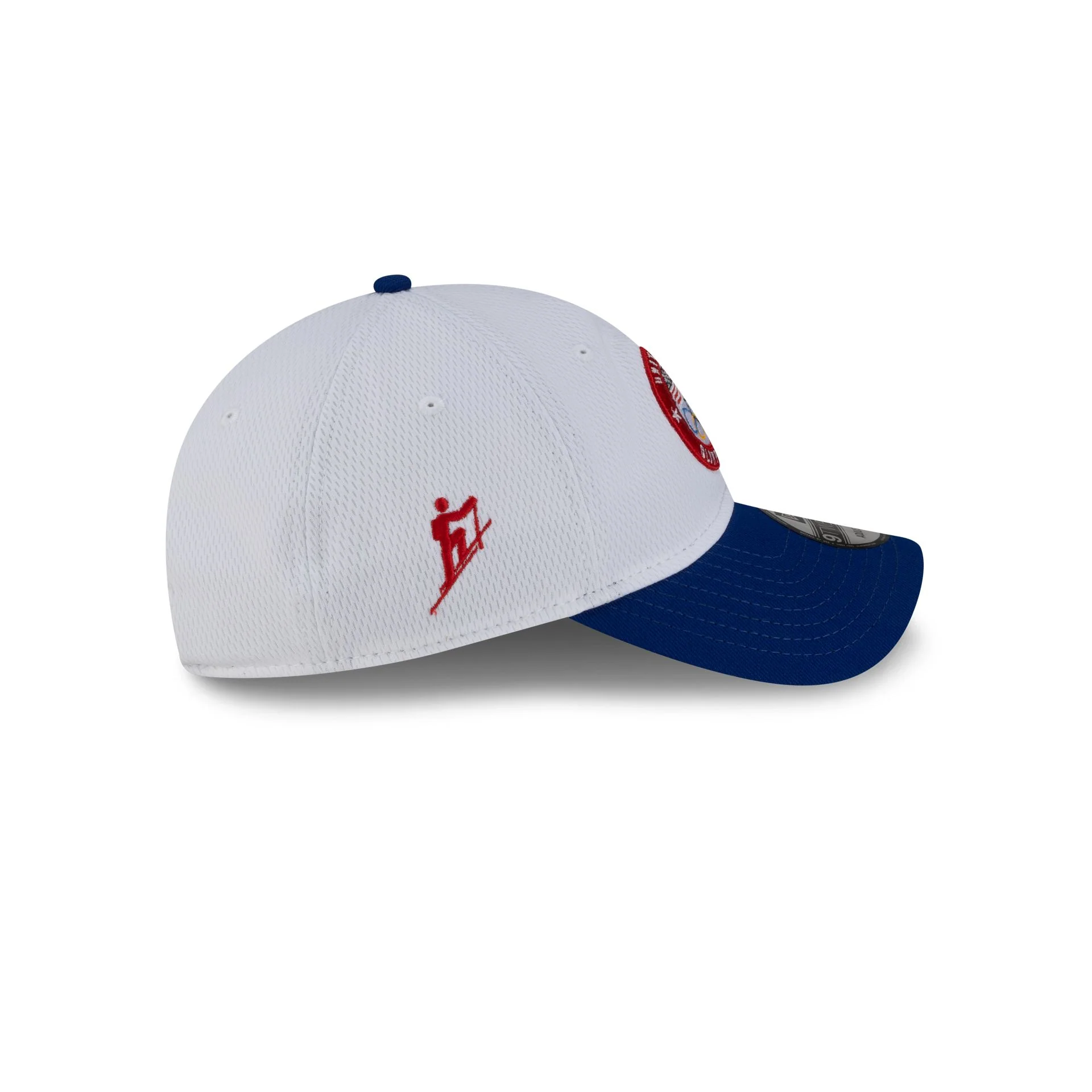 Team USA Ski Mountaineering 9TWENTY Adjustable Hat - Image 4