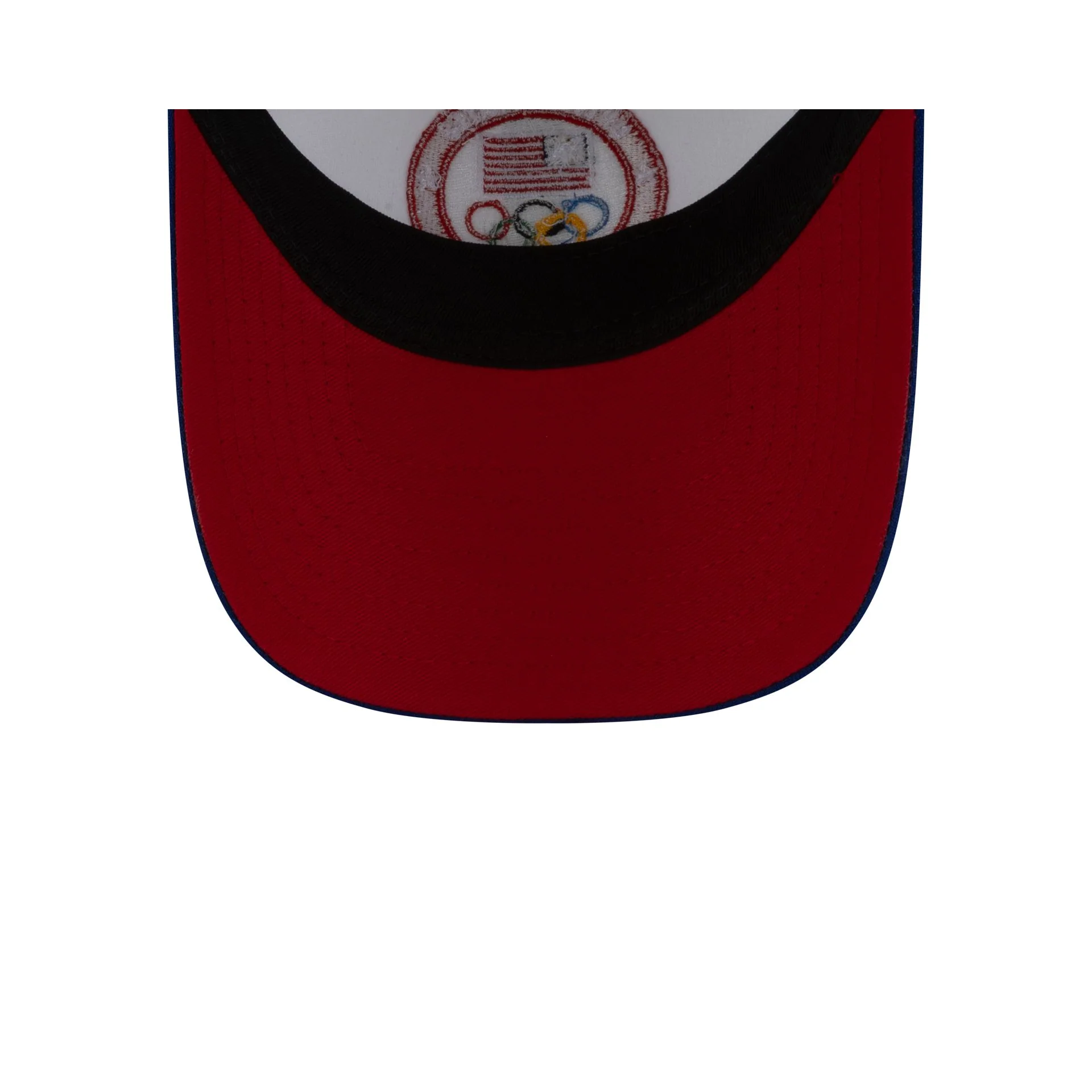 Team USA Ski Mountaineering 9TWENTY Adjustable Hat - Image 7