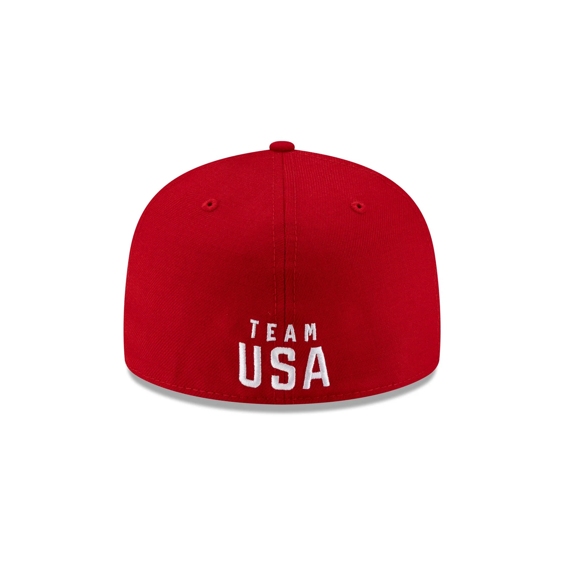 Team USA Speed Skating 59FIFTY Fitted Hat - Image 6