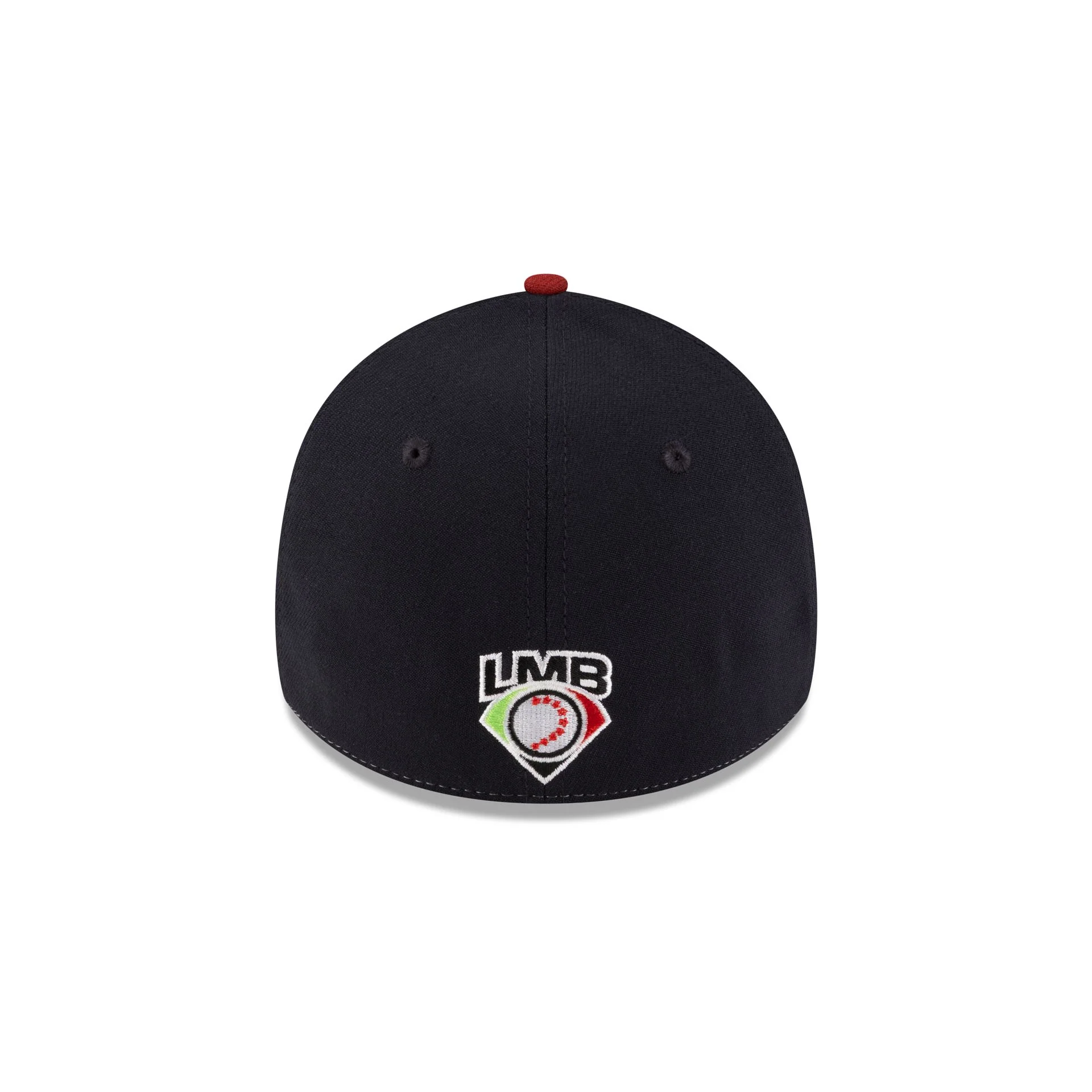 Tecolotes de los Dos Laredos 2026 Away 39THIRTY Stretch Fit Hat - Image 6