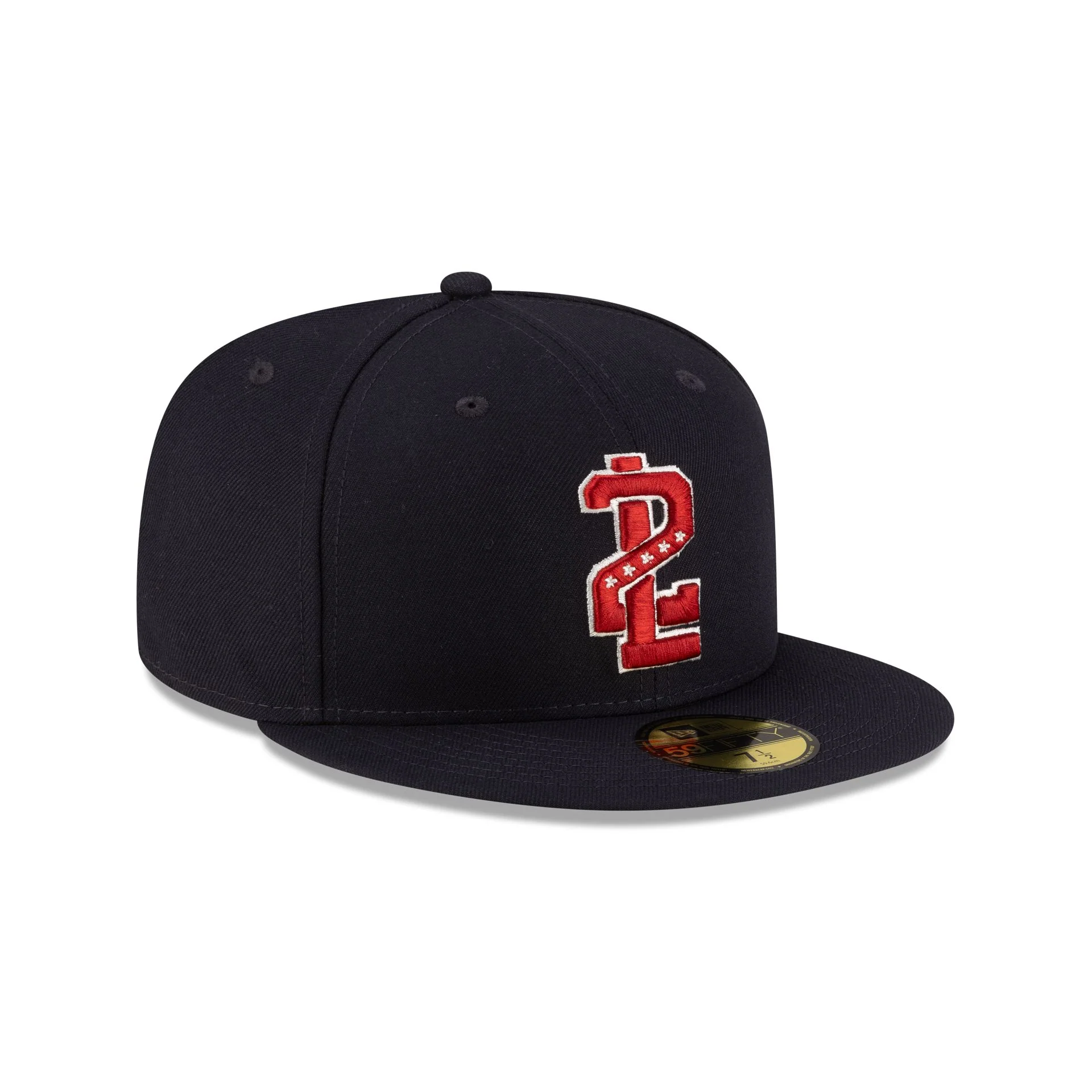 Tecolotes de los Dos Laredos 2026 Home 59FIFTY Fitted Hat - Image 3