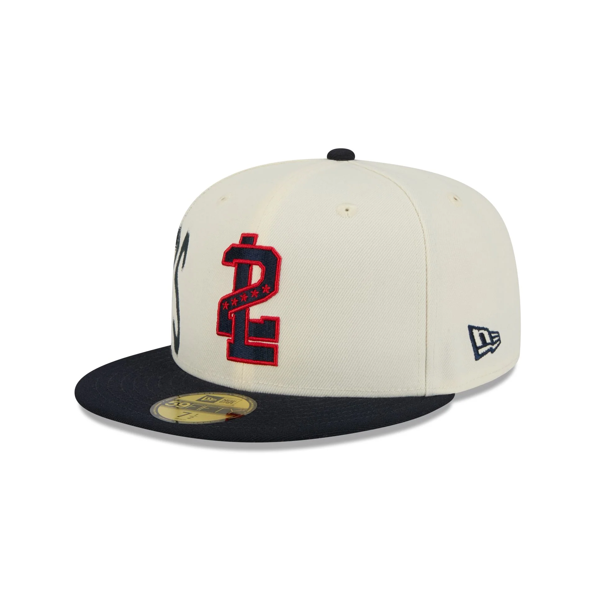 Tecolotes de los Dos Laredos Fan Gear 59FIFTY Fitted Hat - Image 3