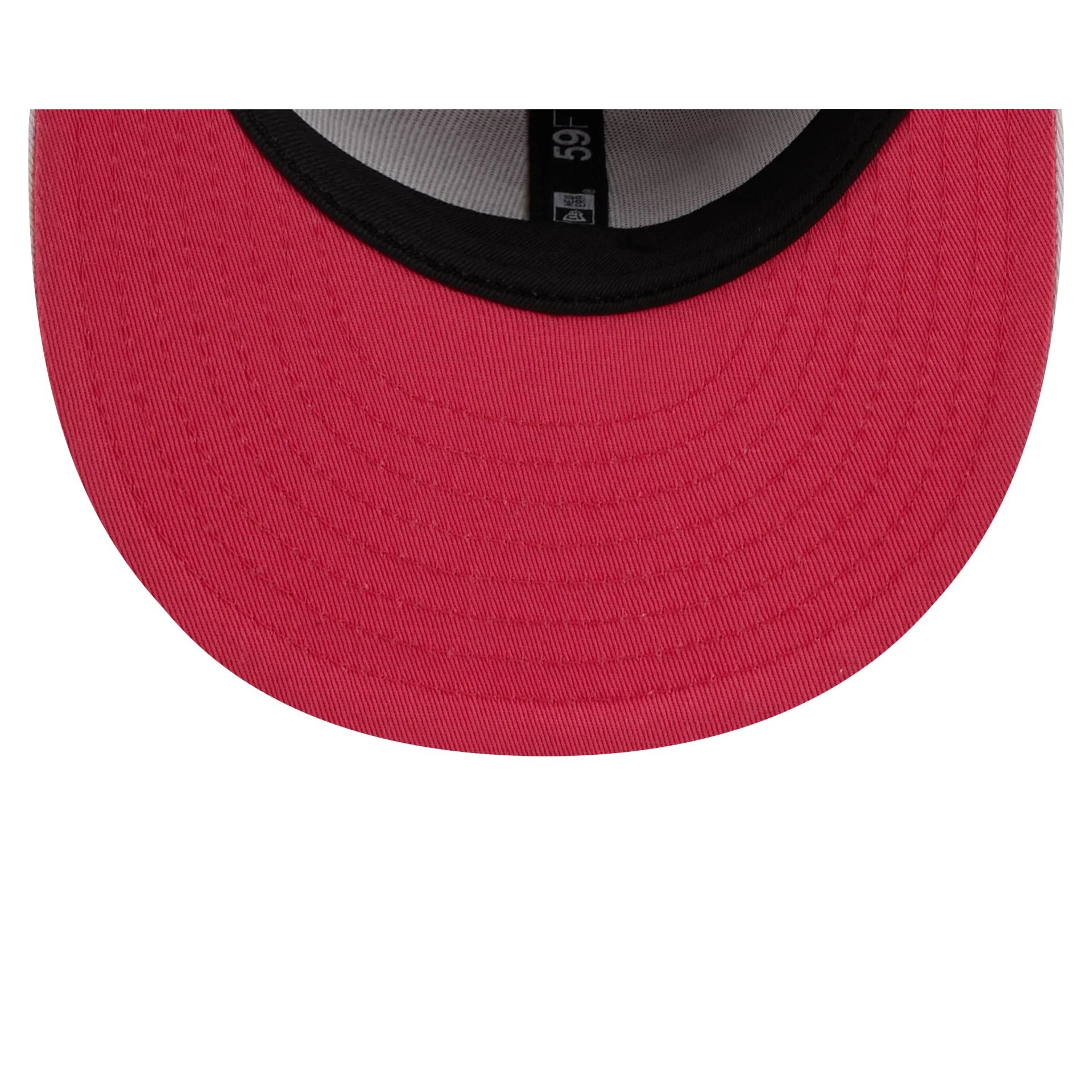 Tecolotes de los Dos Laredos Stacked Wordmark 59FIFTY Fitted Hat - Image 7