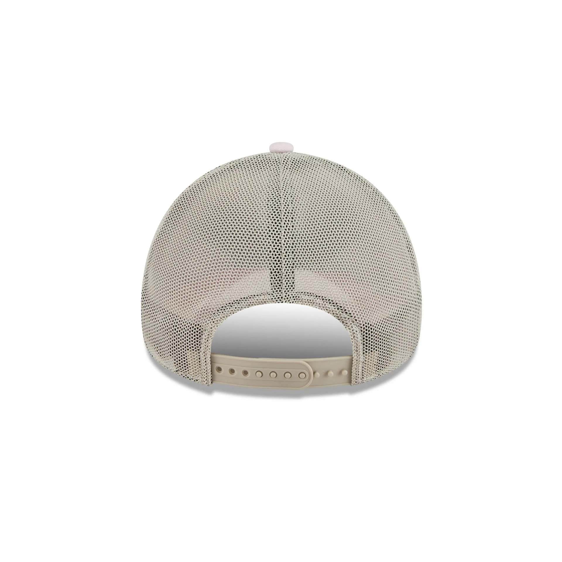 Tecolotes de los Dos Laredos Stacked Wordmark 9FORTY A-Frame Snapback Hat - Image 6