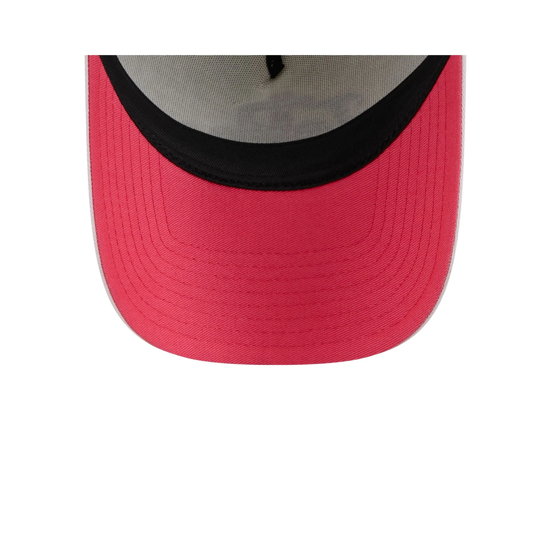 Tecolotes de los Dos Laredos Stacked Wordmark 9FORTY A-Frame Snapback Hat - Image 7