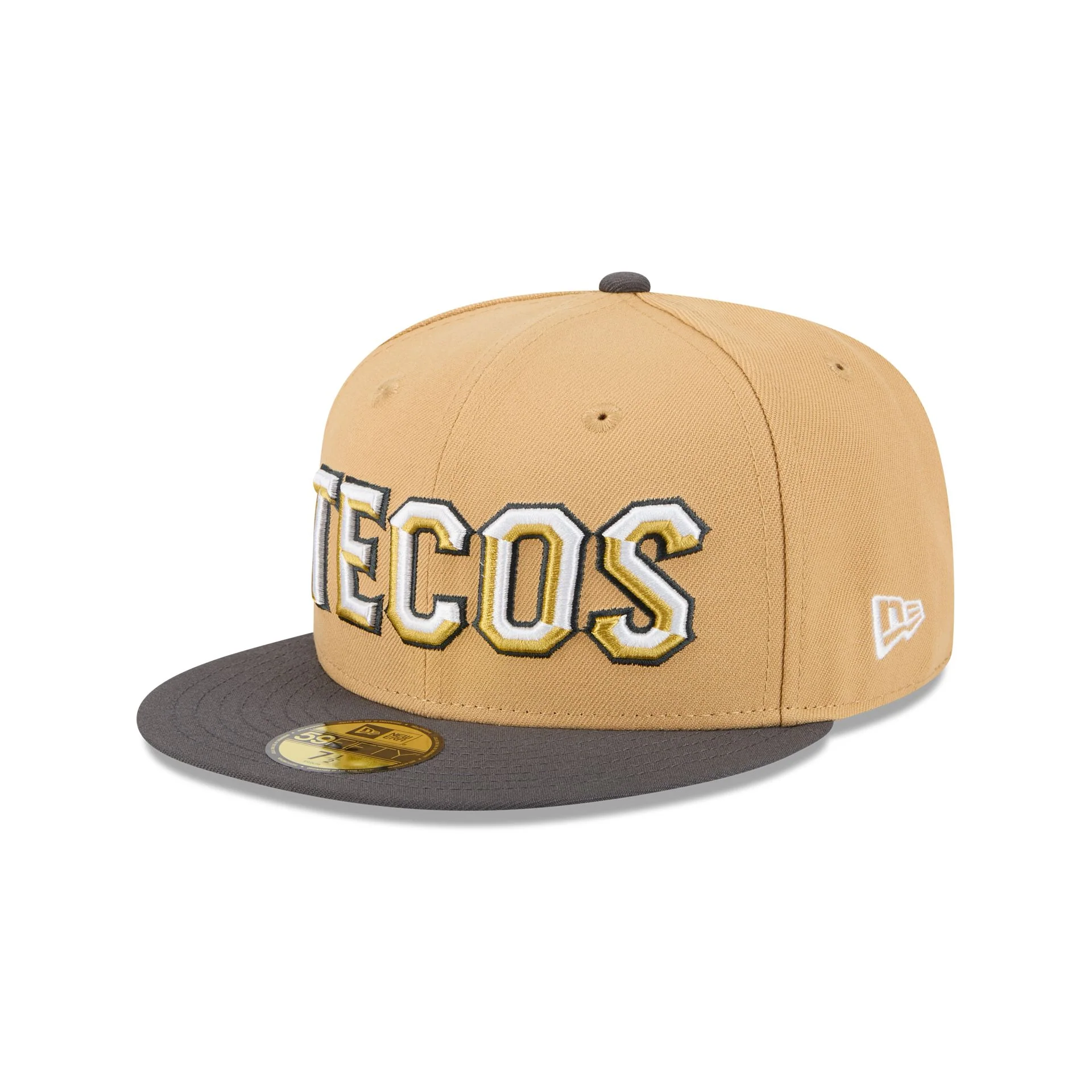 Tecolotes de los Dos Loredos Bronze 59FIFTY Fitted Hat