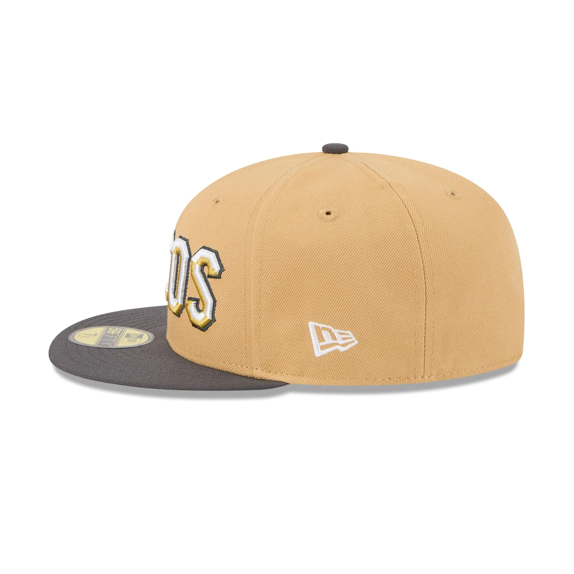 Tecolotes de los Dos Loredos Bronze 59FIFTY Fitted Hat - Image 4
