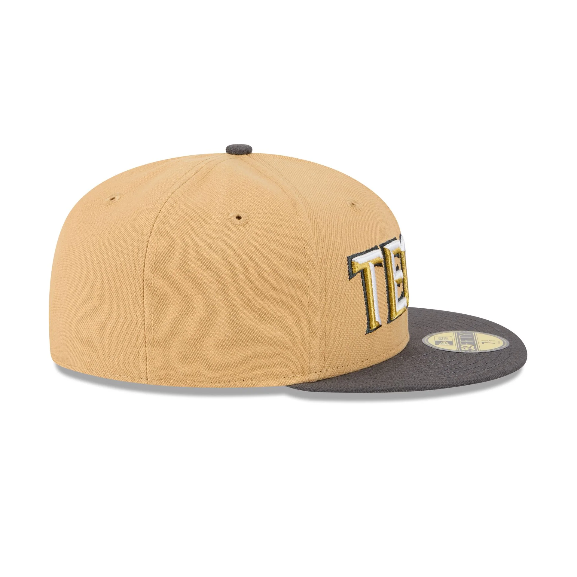 Tecolotes de los Dos Loredos Bronze 59FIFTY Fitted Hat - Image 5