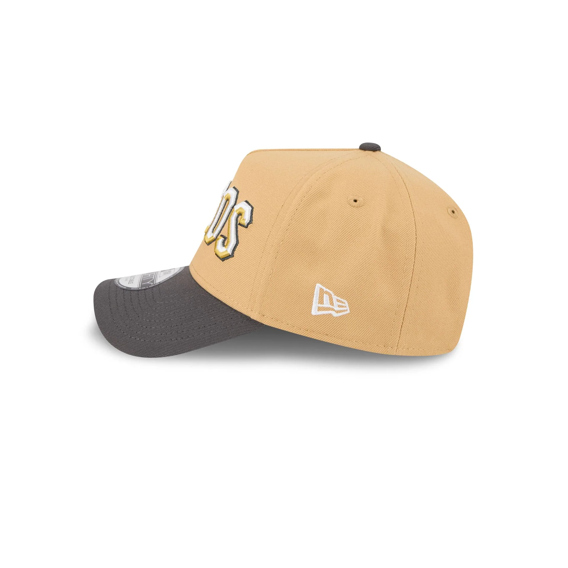 Tecolotes de los Dos Loredos Bronze 9FORTY A-Frame Snapback Hat - Image 4