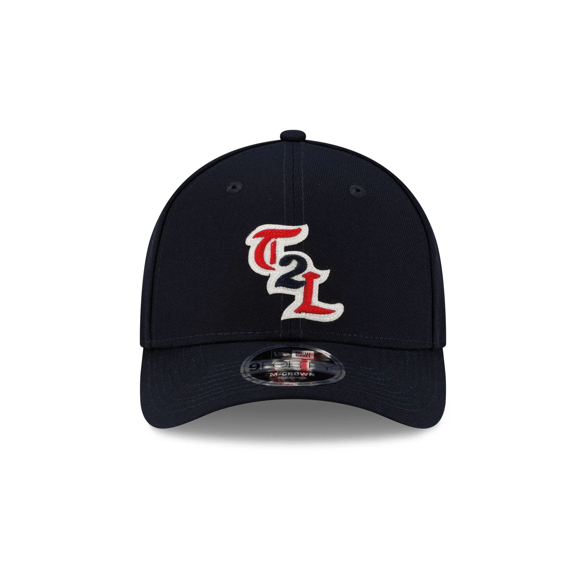 Tecolotes de los Dos Loredos Retro 9FORTY M-Crown Snapback Hat - Image 2