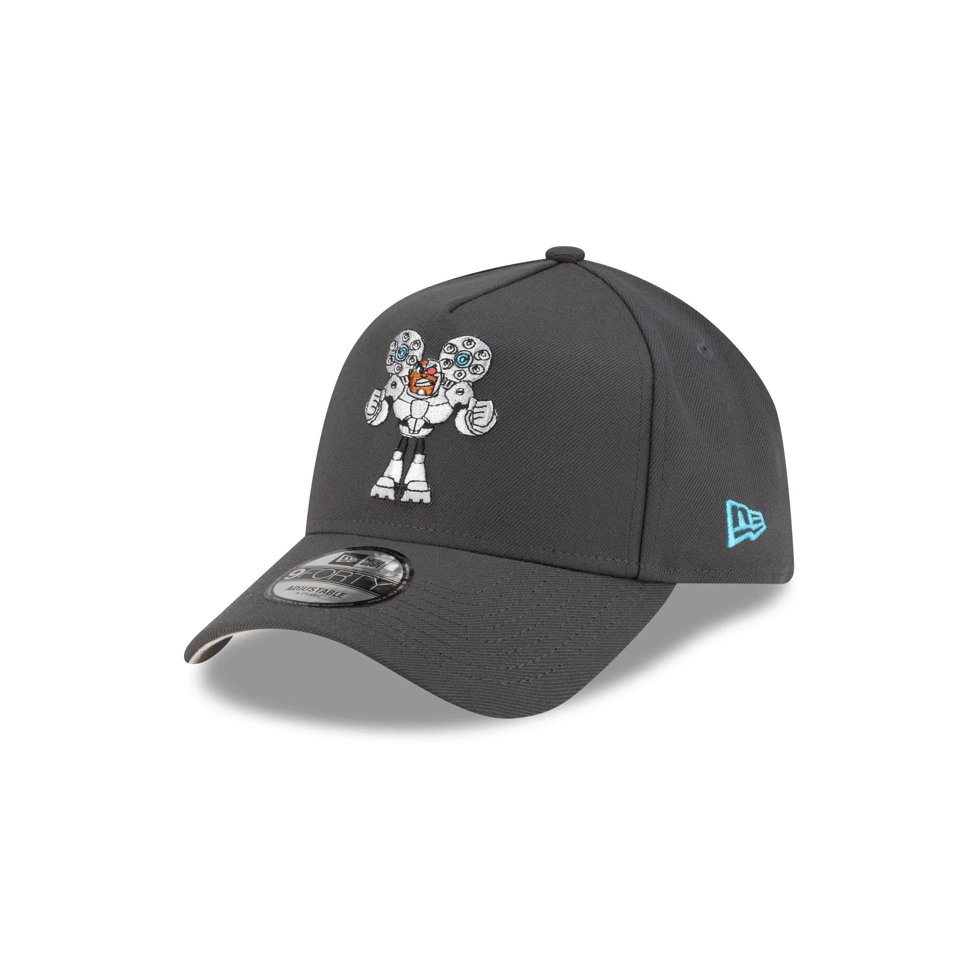Teen Titans Go! Cyborg 9FORTY A-Frame Snapback Hat
