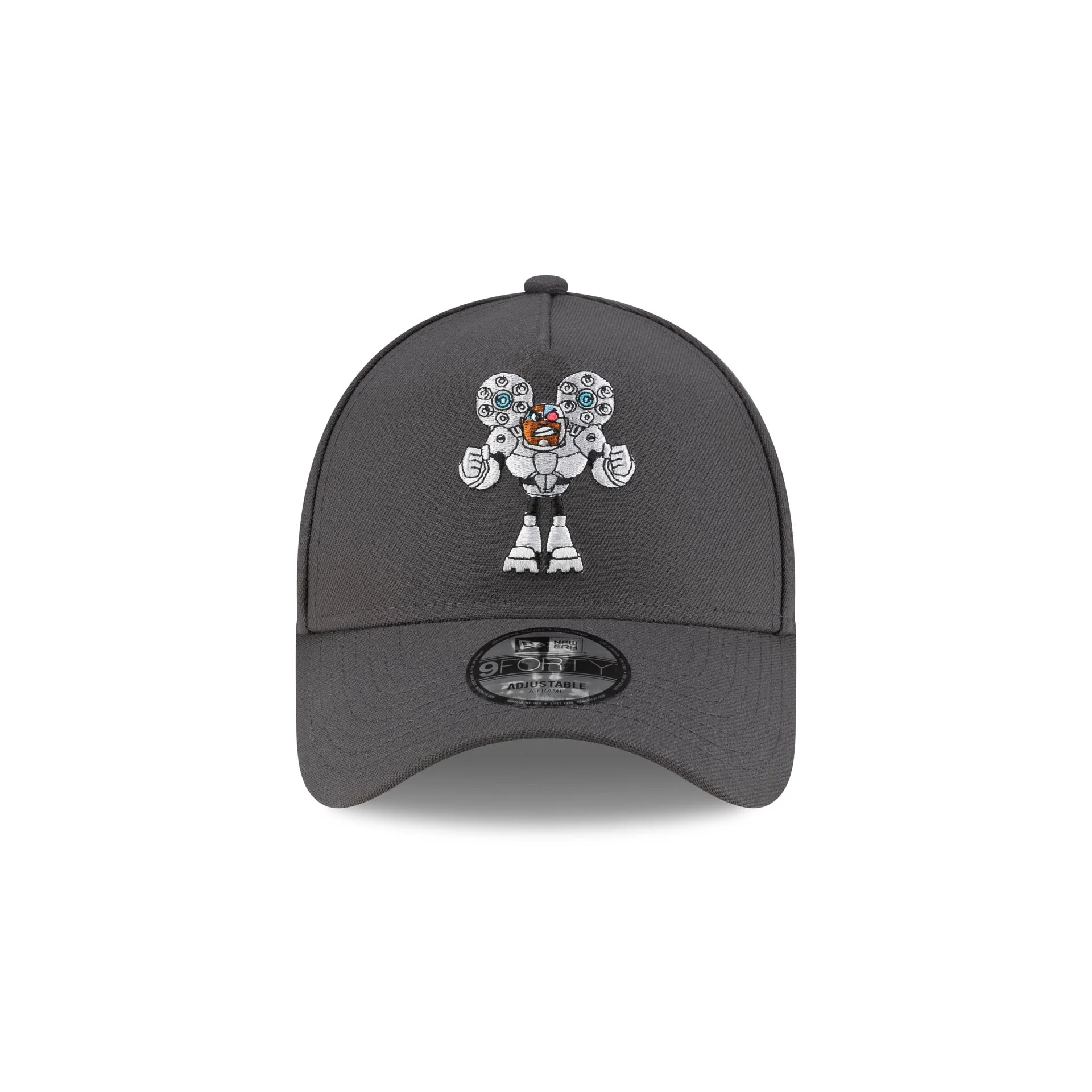 Teen Titans Go! Cyborg 9FORTY A-Frame Snapback Hat - Image 2