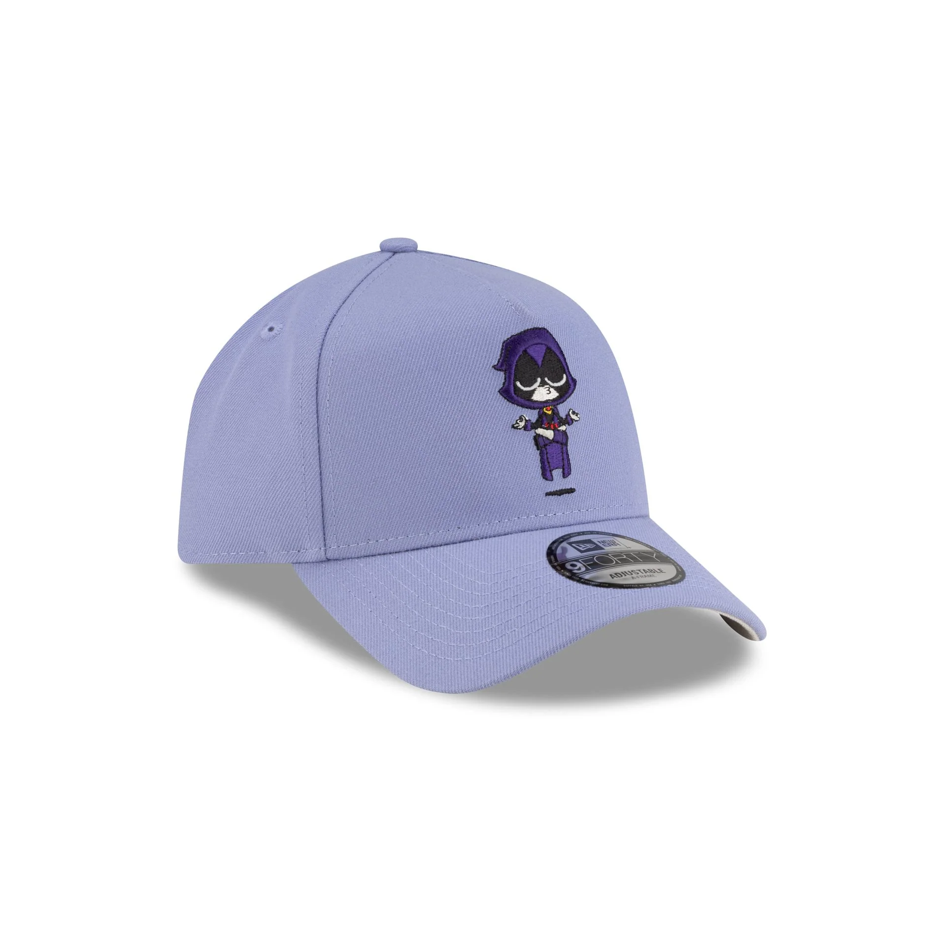 Teen Titans Go! Raven 9FORTY A-Frame Snapback Hat - Image 3