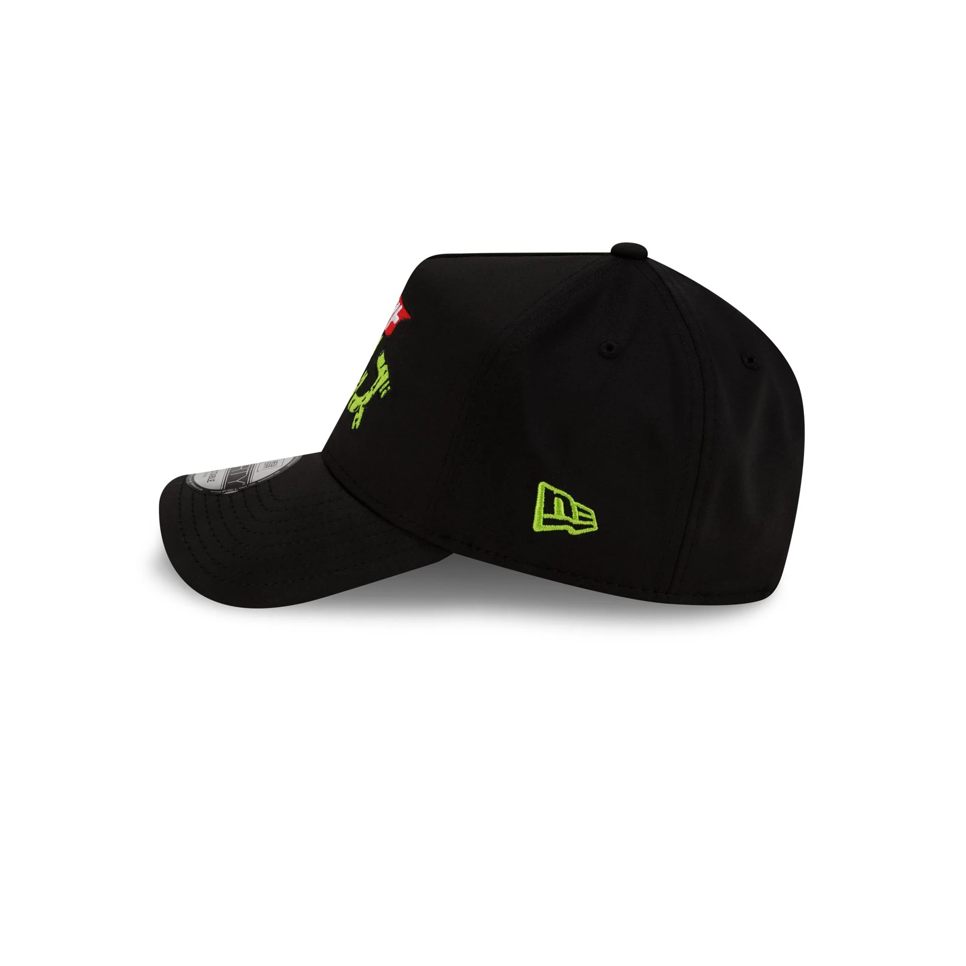 Teenage Mutant Ninja Turtles Master Splinter & Shredder 9FORTY A-Frame Snapback Hat - Image 5