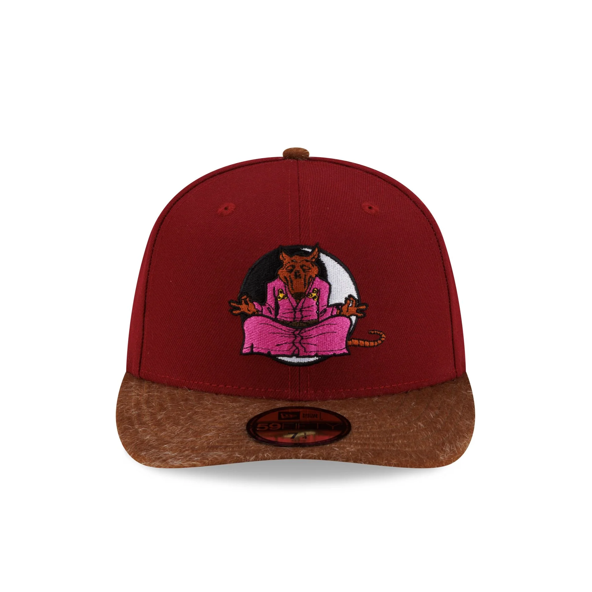 Teenage Mutant Ninja Turtles Splinter 59FIFTY Fitted Hat - Image 2