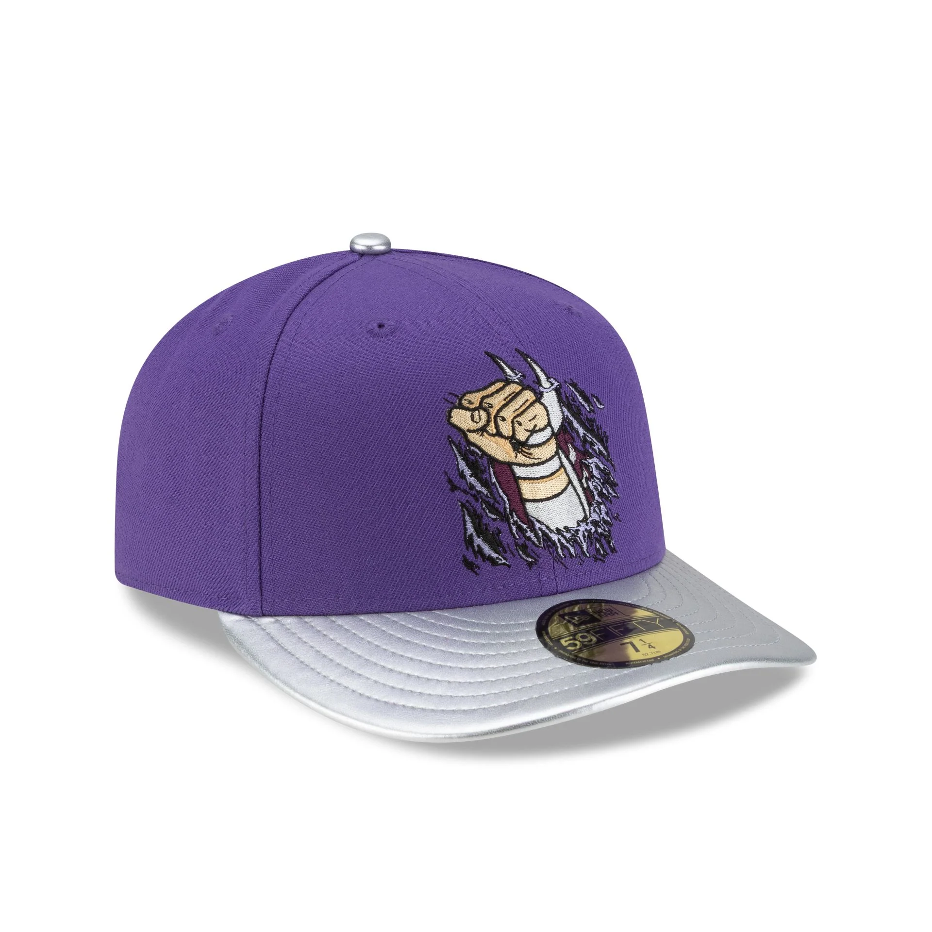 Teenage Mutant Ninja Turtles Super Shredder 59FIFTY Fitted Hat - Image 3