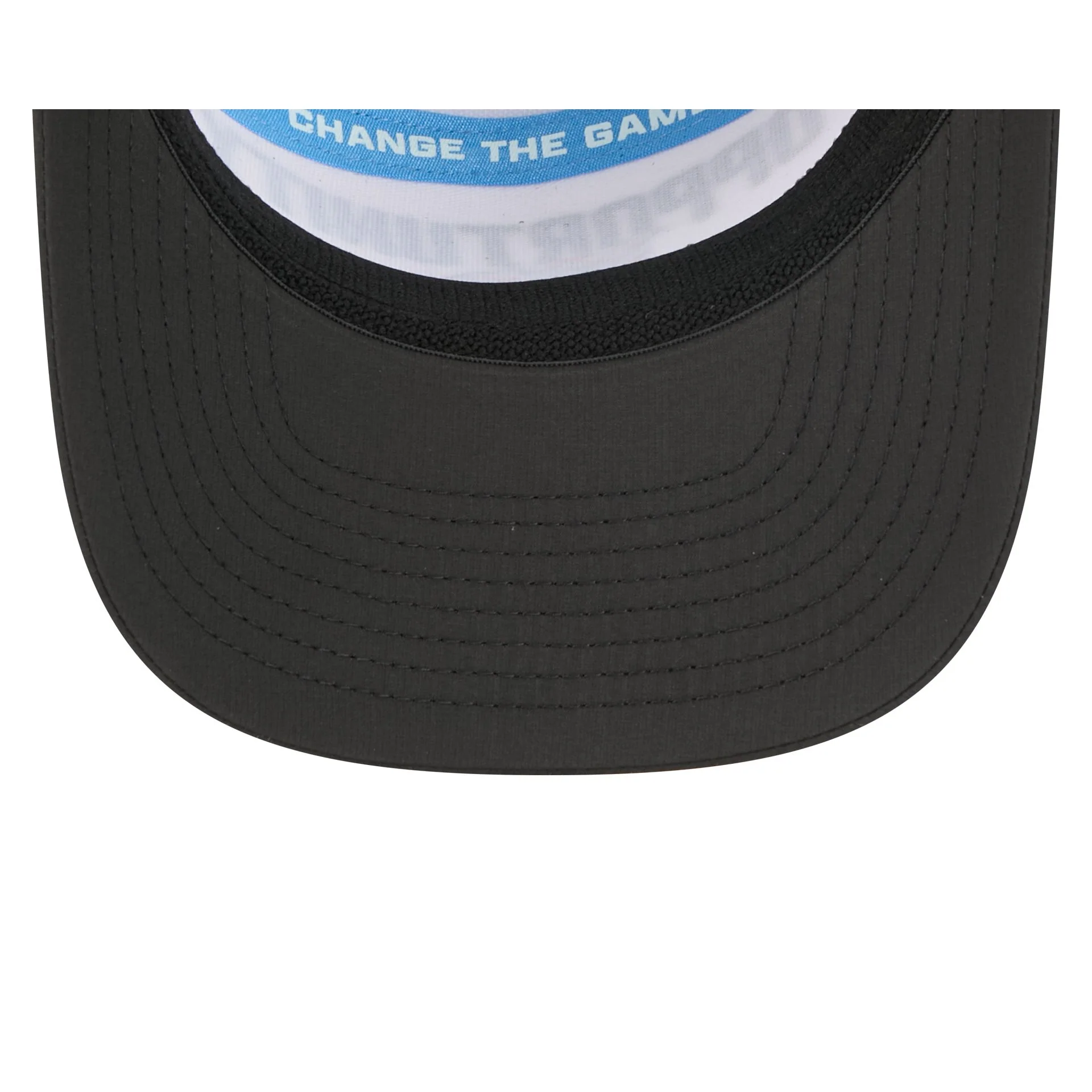 Tennessee Titans 2025 Inspire Change Split Panel 9SEVENTY Trucker Hat - Image 7