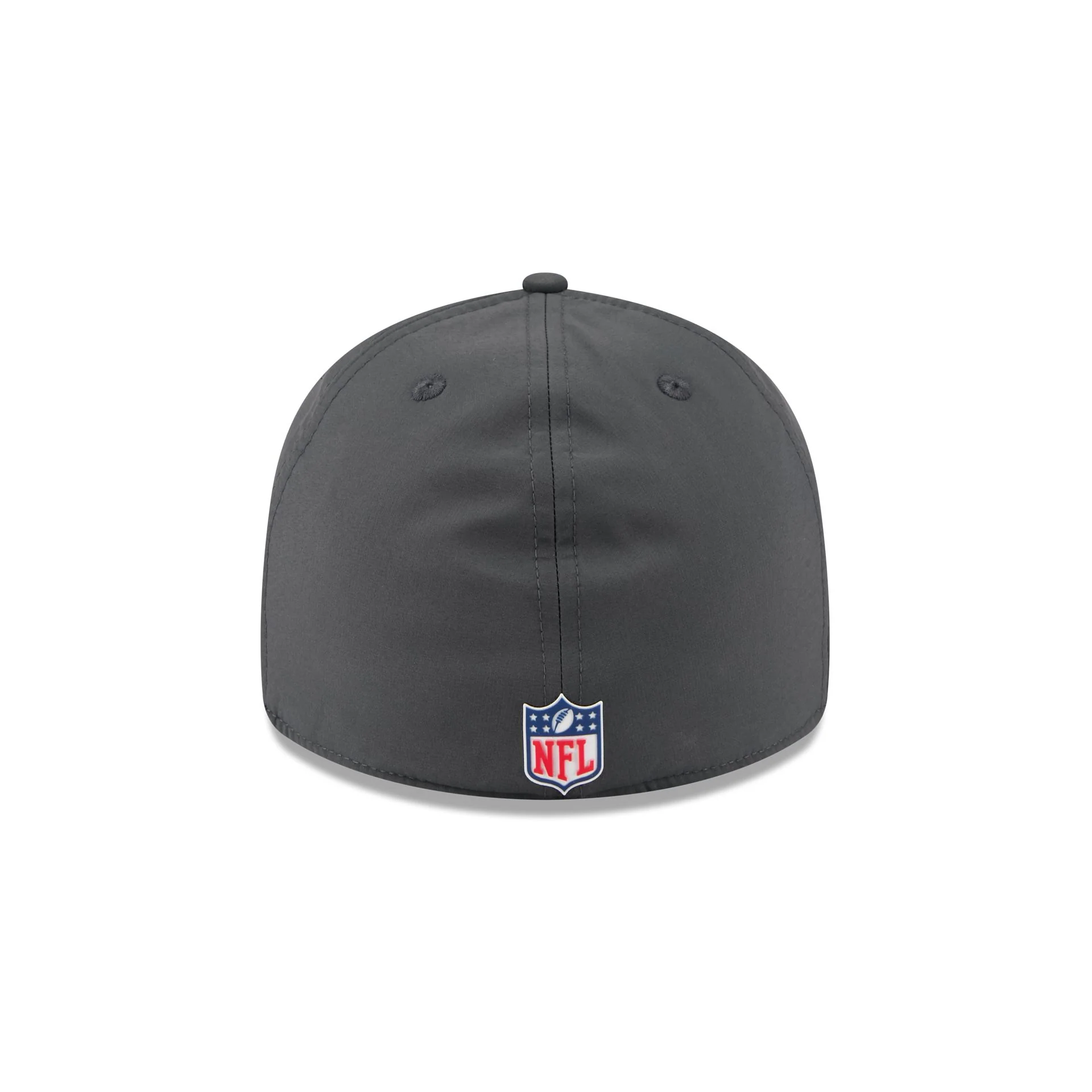 Tennessee Titans 2025 Sideline Cold Weather Steel Clouds Retro Crown 59FIFTY A-Frame Fitted Hat - Image 6