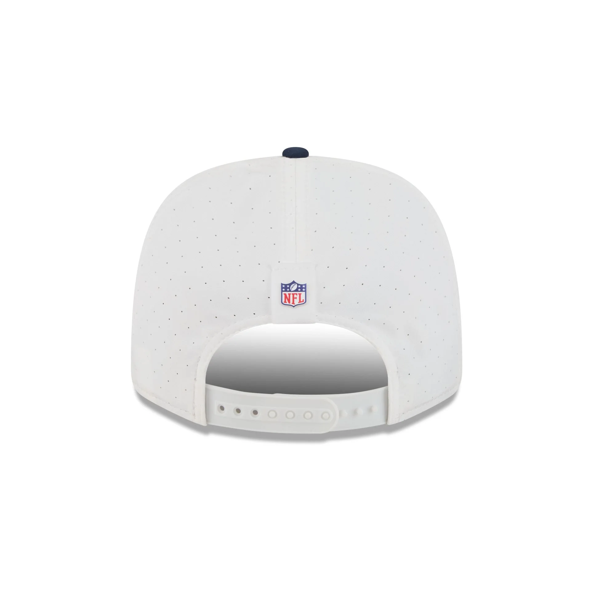 Tennessee Titans 2025 Training 9SEVENTY Stretch-Snap Hat - Image 6