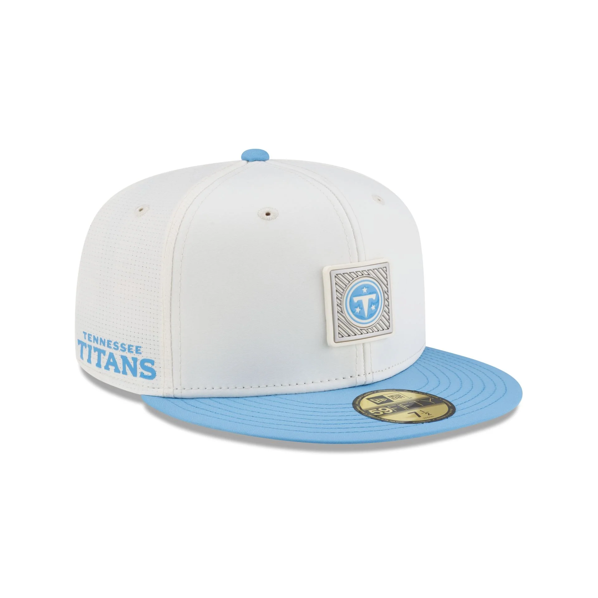 Tennessee Titans 2026 Training 59FIFTY Fitted Hat - Image 2