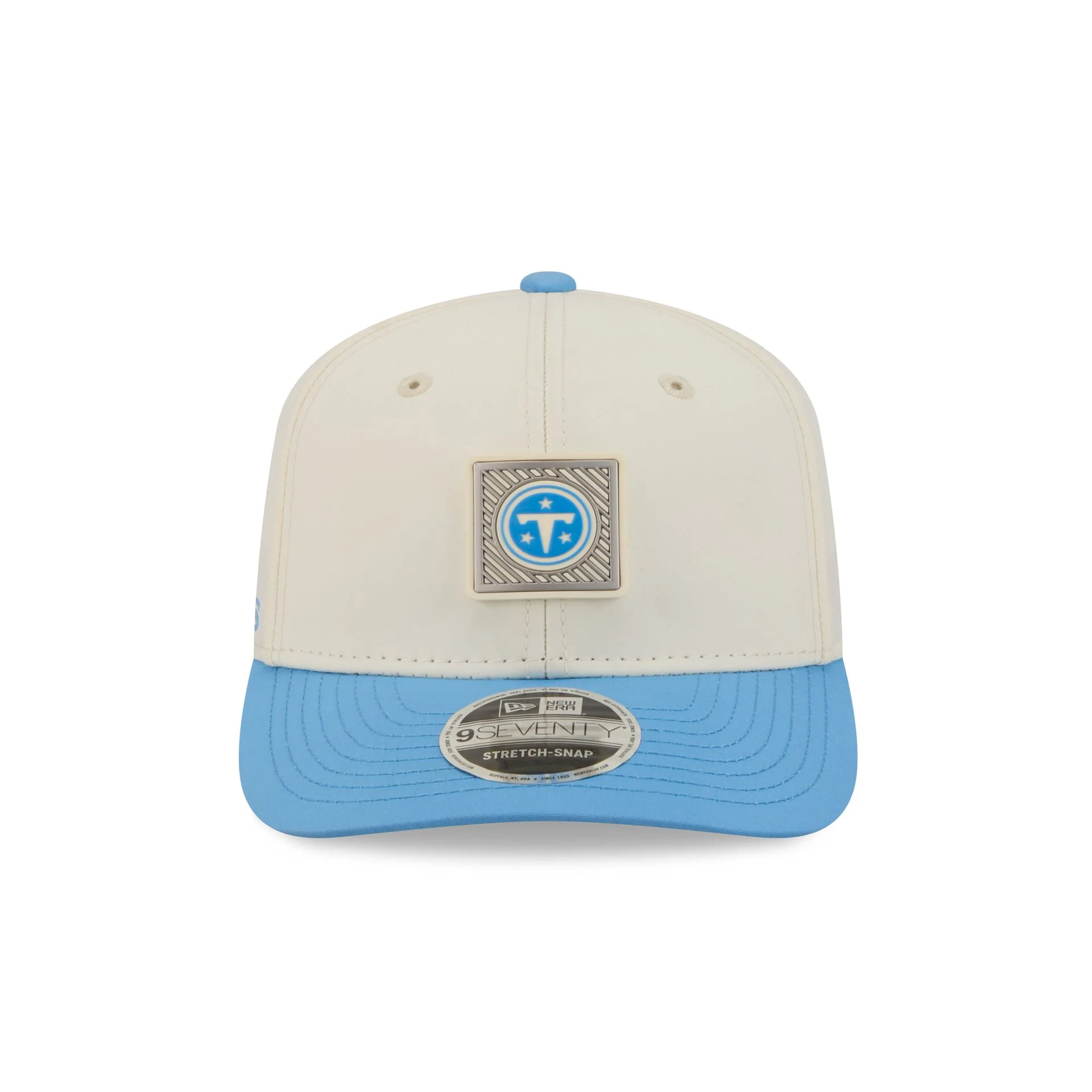 Tennessee Titans 2026 Training 9SEVENTY Stretch-Snap Hat - Image 2