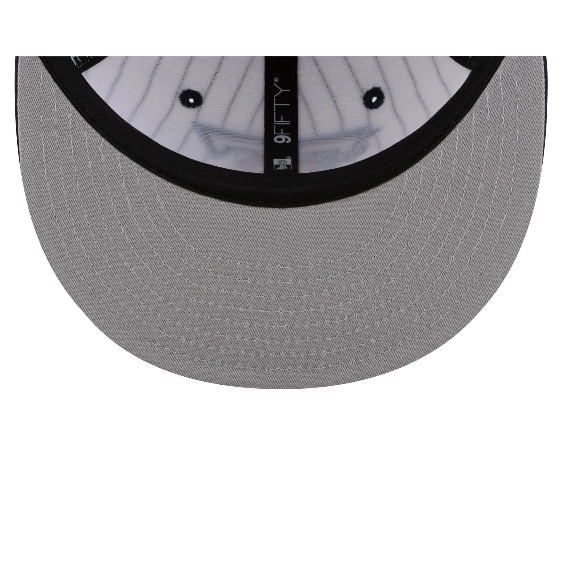 Tennessee Titans Deceptor Pinstripe 9FIFTY Snapback Hat - Image 7