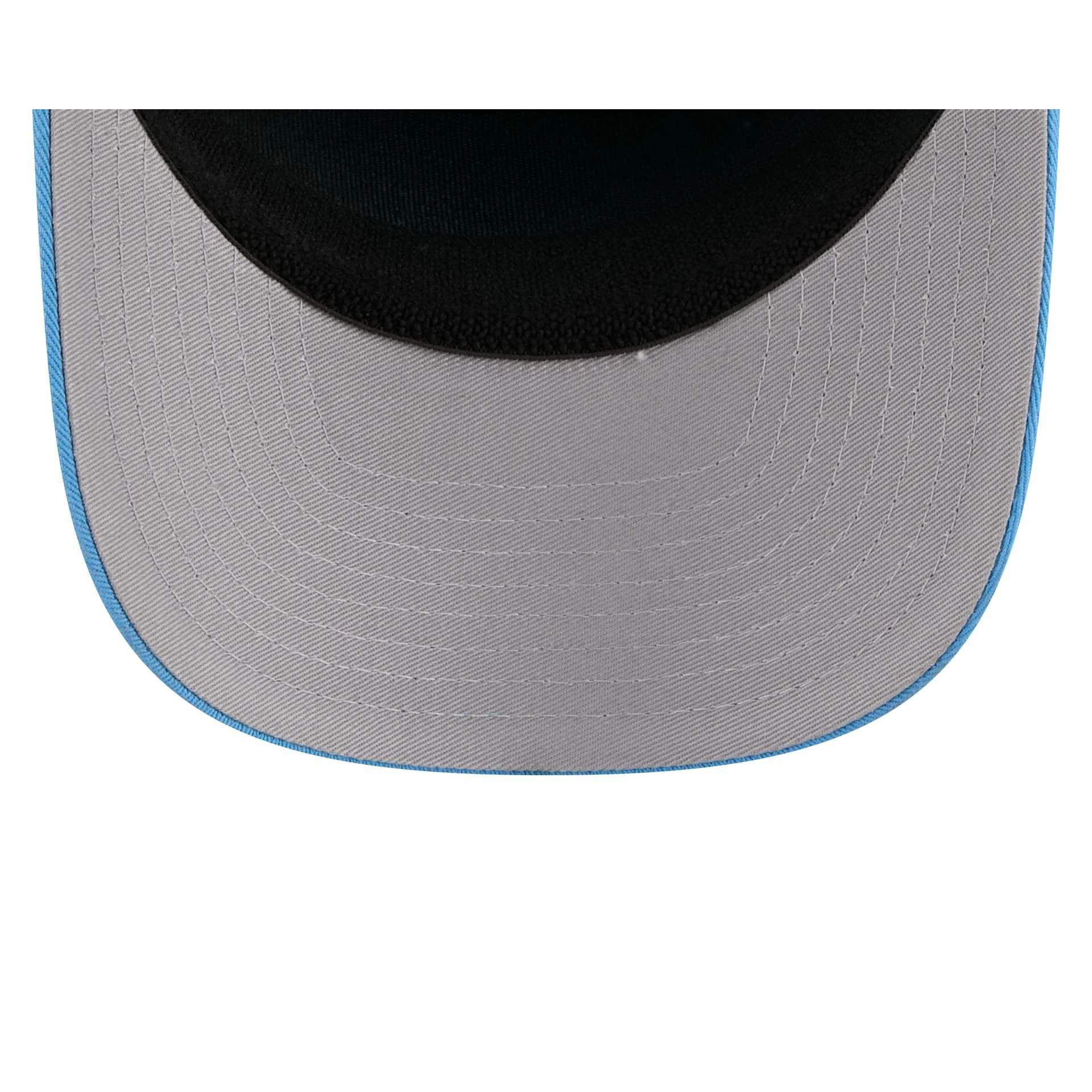 Tennessee Titans Split Panel 9SEVENTY Stretch-Snap Hat - Image 7