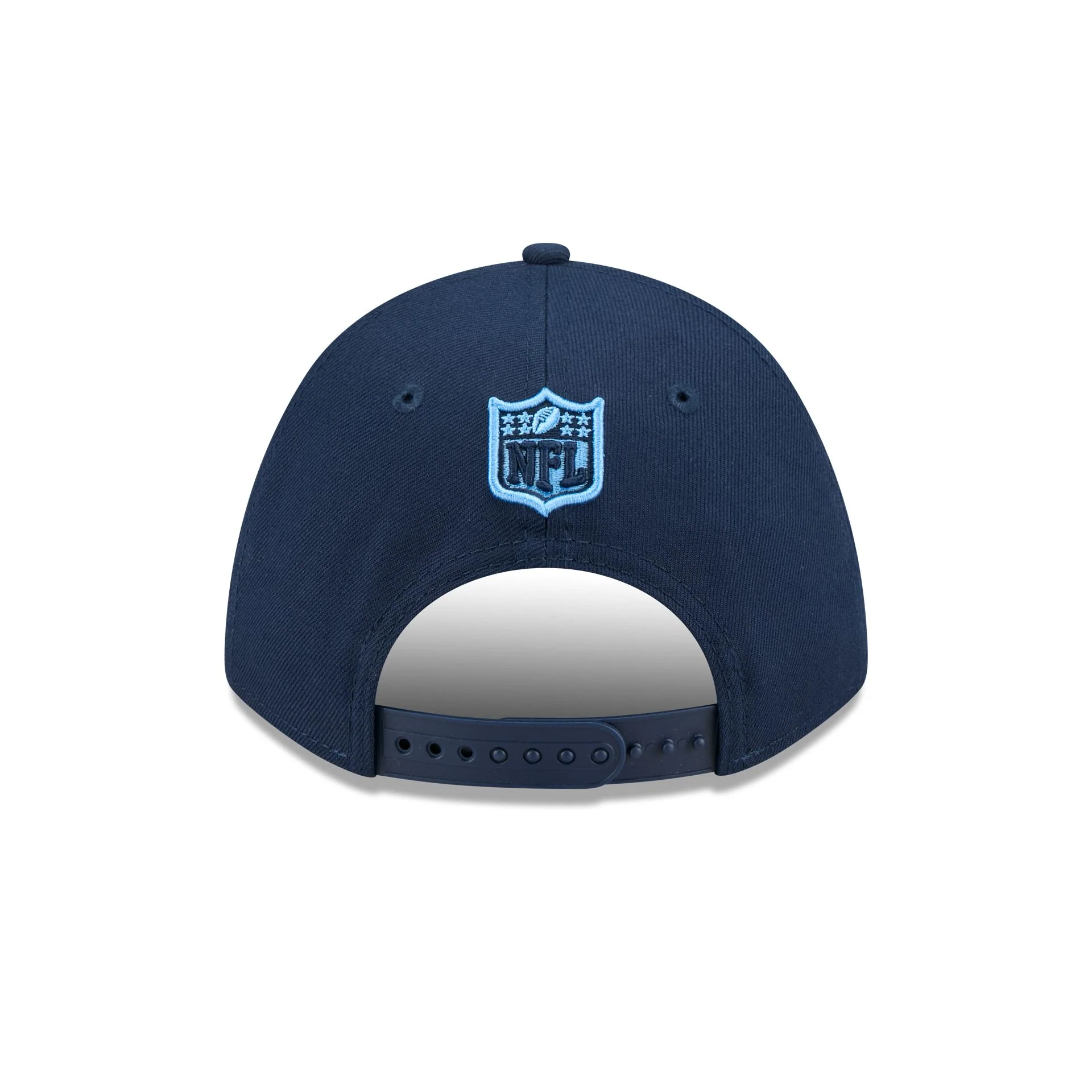 Tennessee Titans Team 9FORTY M-Crown Snapback Hat - Image 6