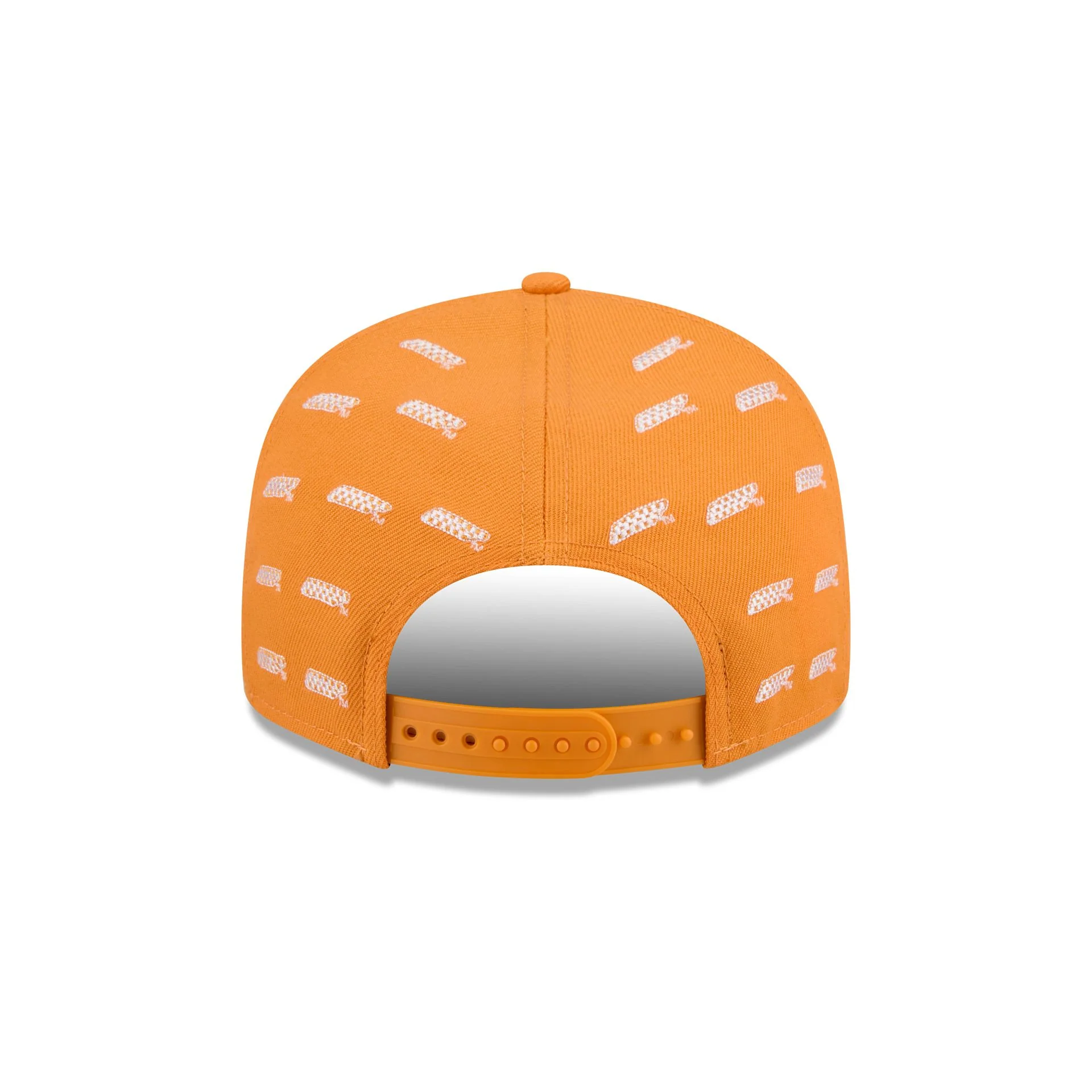Tennessee Volunteers Sticker Helmet 9FIFTY Snapback Hat - Image 6